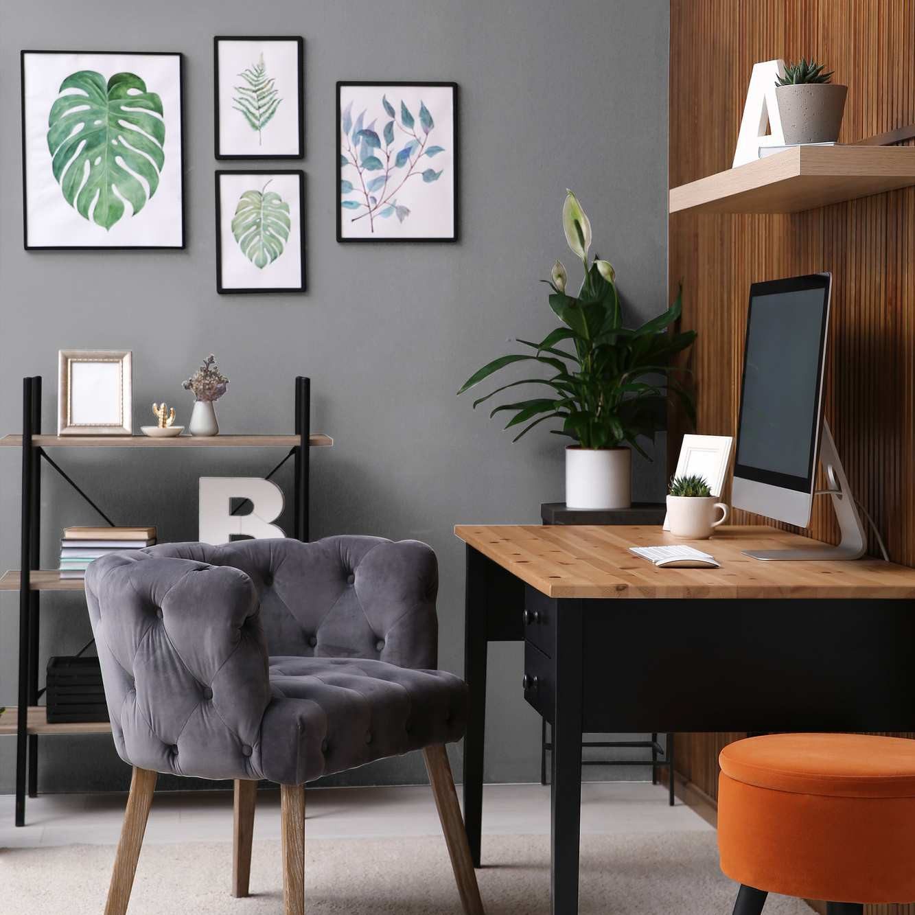 Tadessi Wandfarbe Wall Select - Weiche Grautöne - Dispersion - 1L