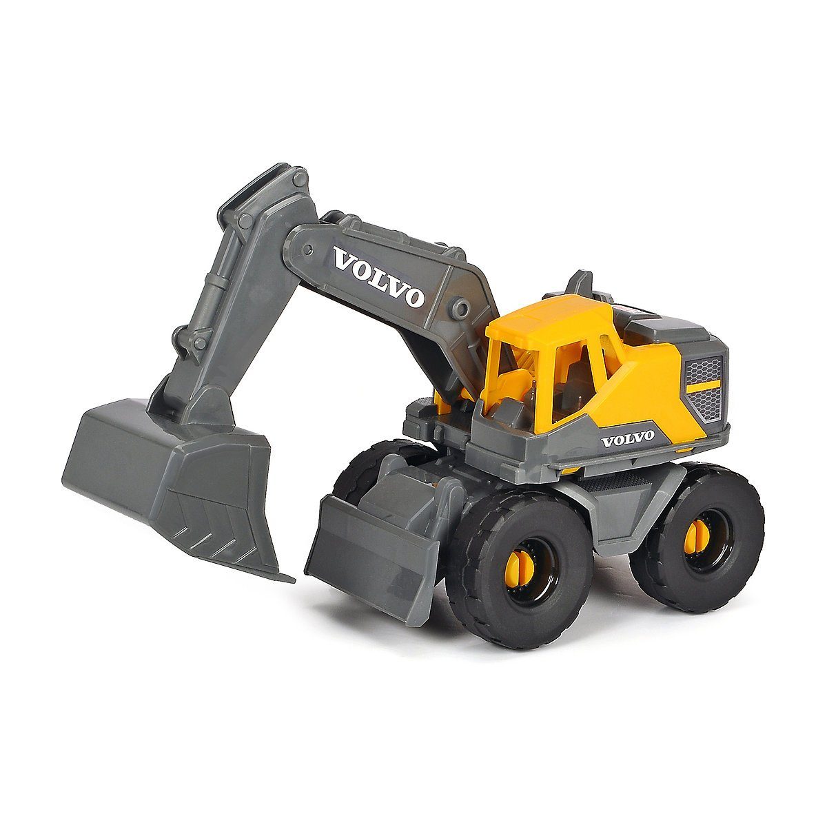 Dickie Toys Spielzeug-Auto »Volvo On-site Excavator - Bagger« online kaufen  | OTTO