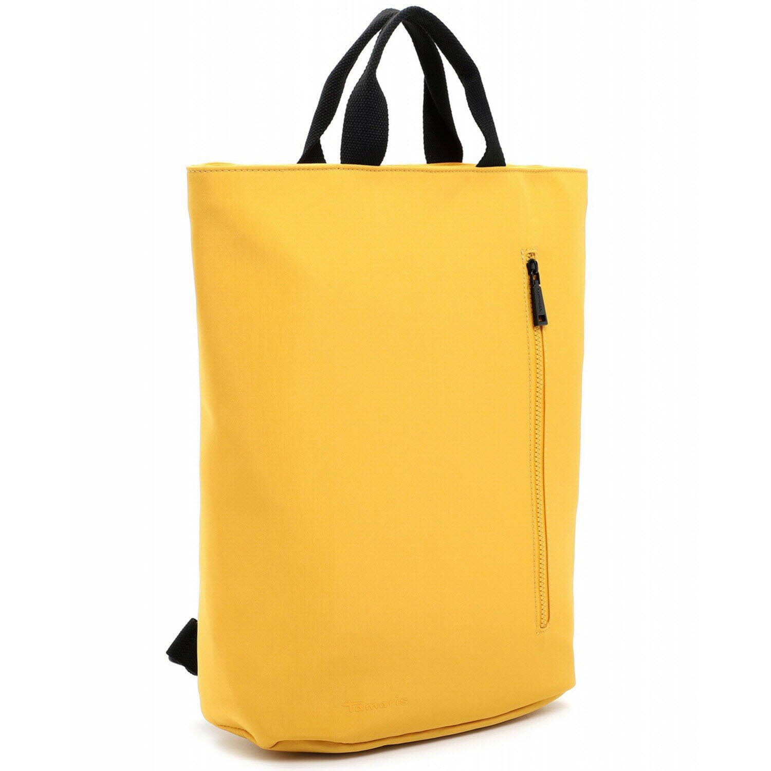 Cityrucksack Yellow Tamaris Gayl