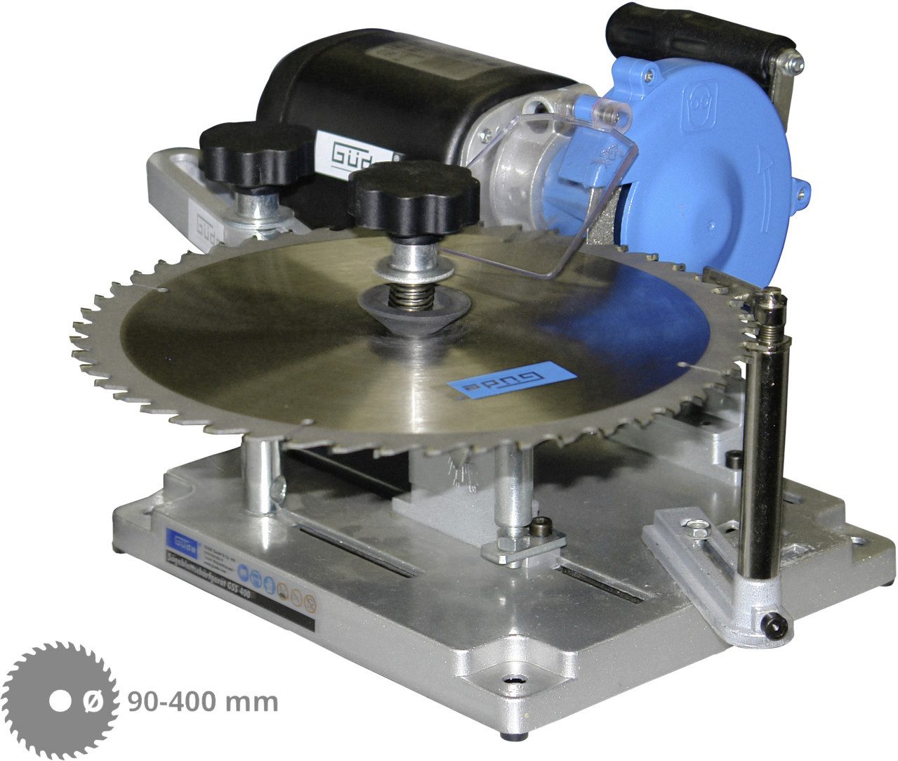 Güde Sägeblattschärfgerät Güde Sägeblattschärfgerät GSS 400 110 W günstig online kaufen