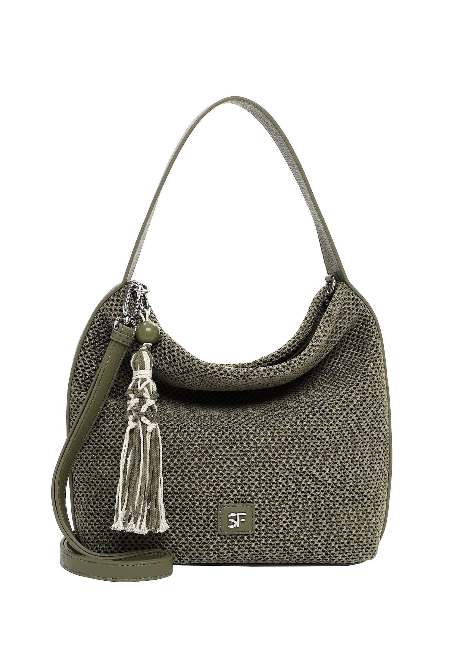 SURI FREY Beuteltasche SFY Gitty