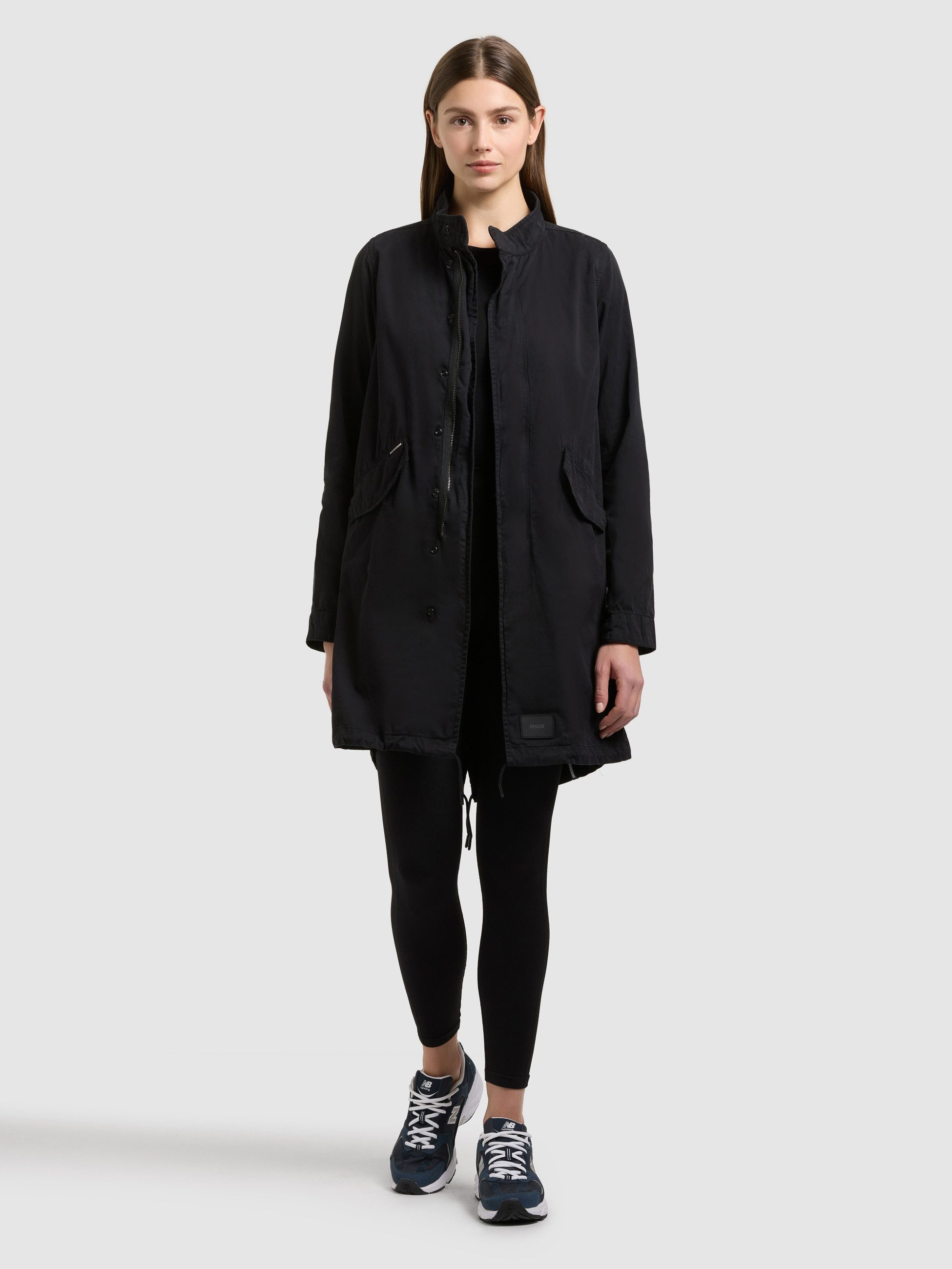 khujo Kurzmantel THERES