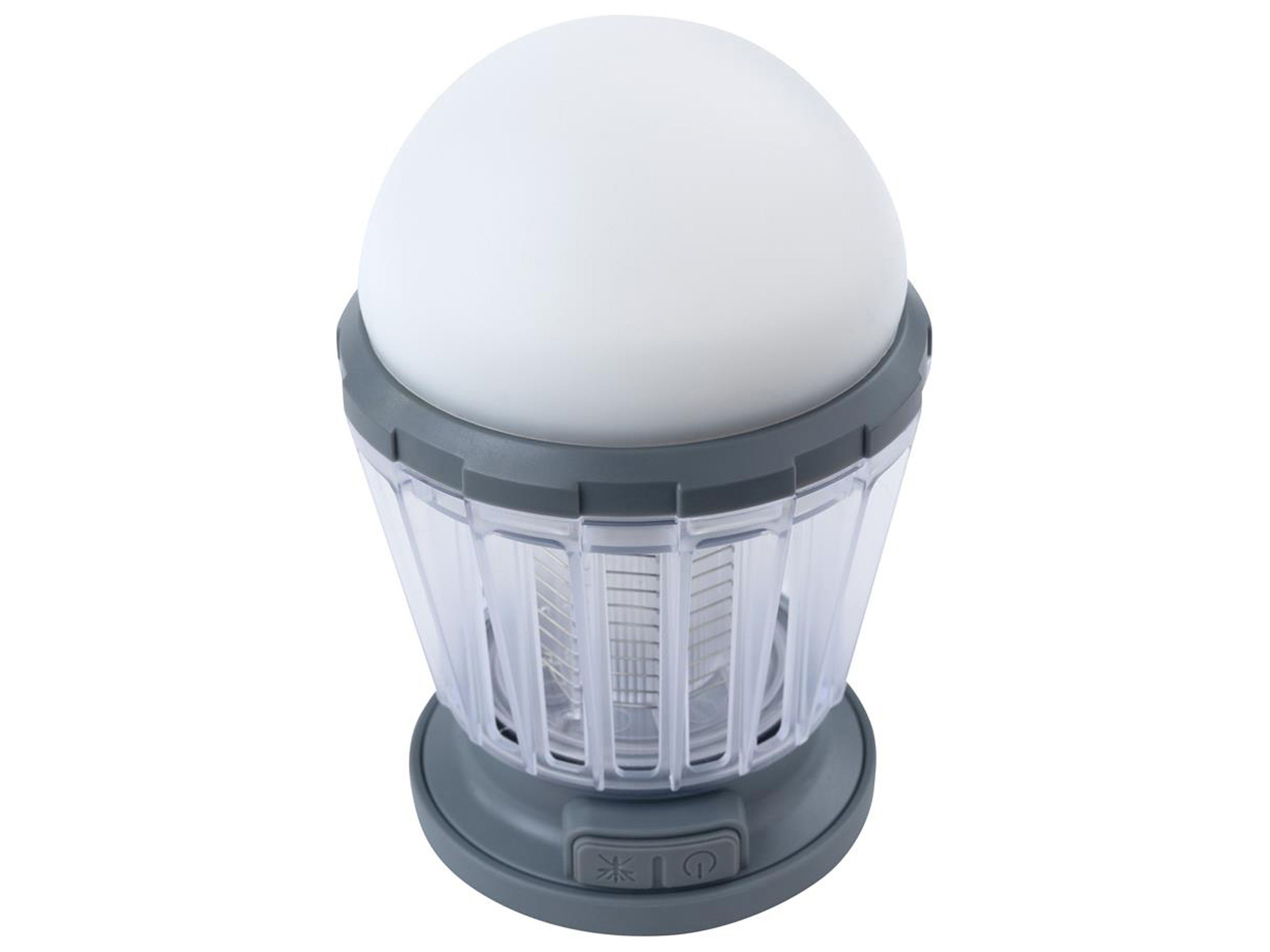K 6500 DÖRR LED-Leuchte Dörr Anti-Moskito, LED-Campinglampe, Solar