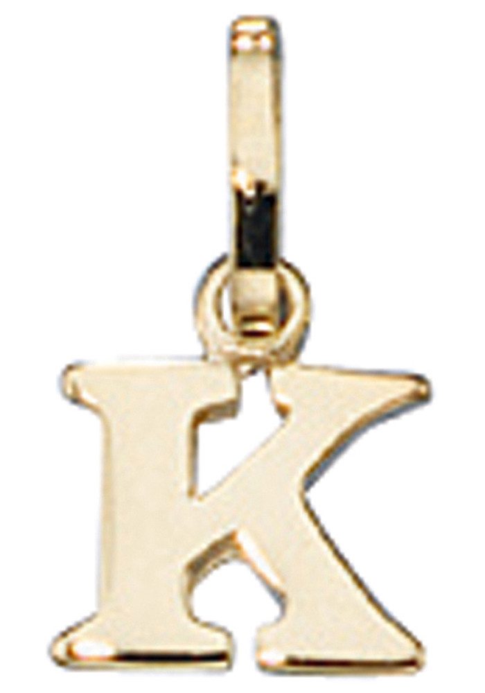 JOBO Buchstabenanhänger Anhänger Buchs...