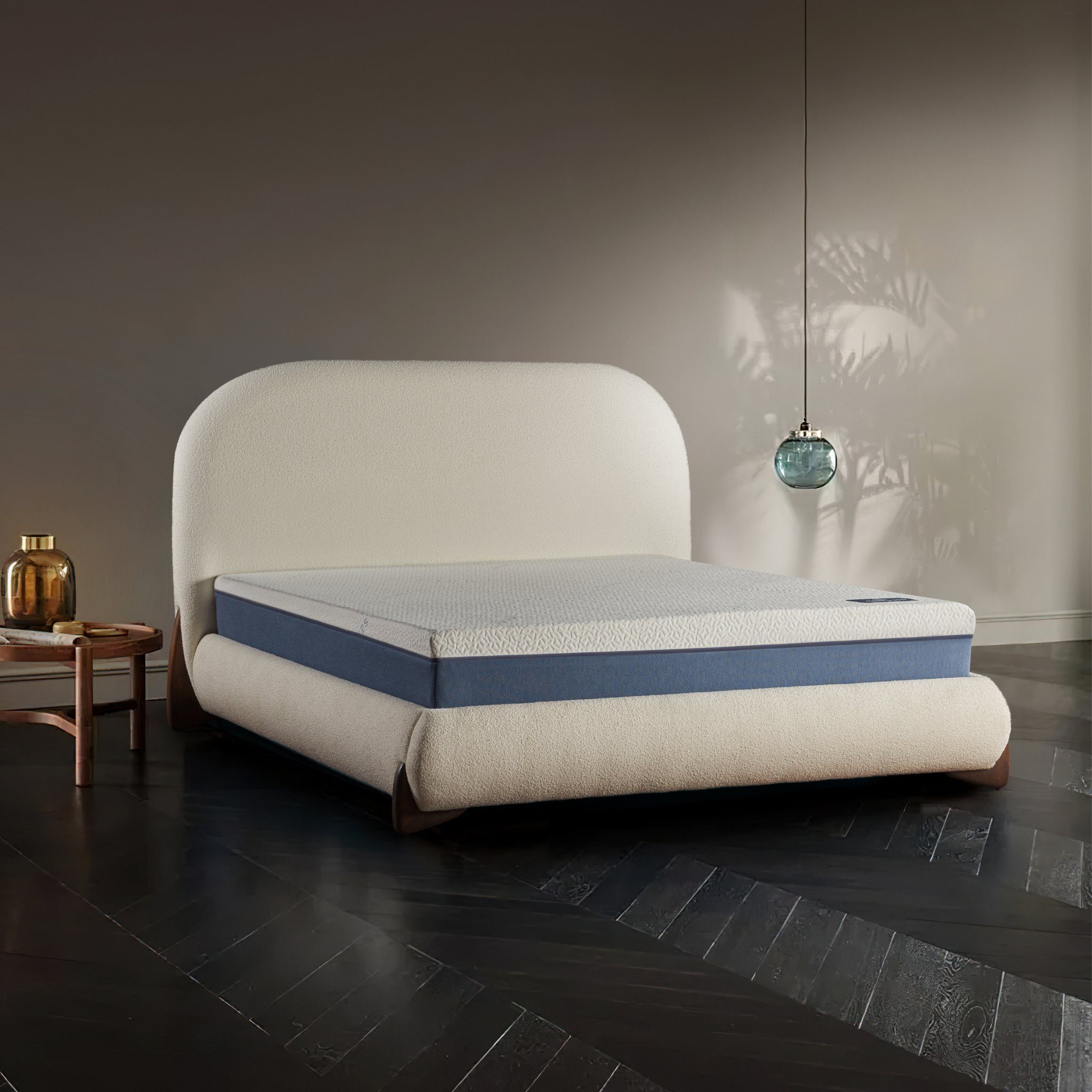 gowoll Boxspringbett Boxspringbett Winart inkl. Matratze Boxspringbett Armi günstig online kaufen