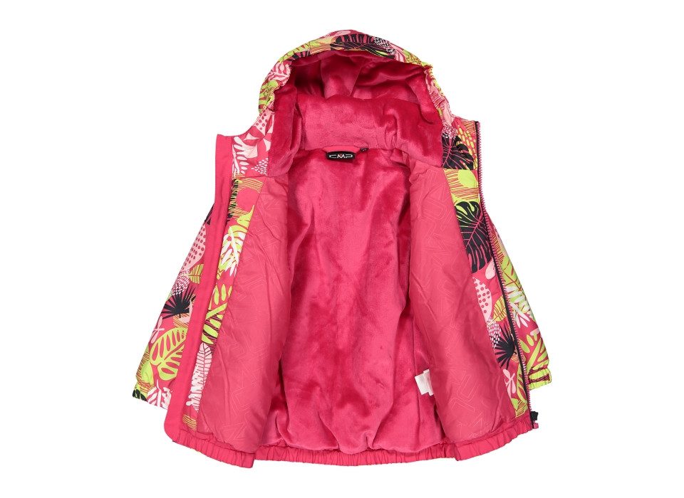 CMP Anorak CHILD JACKET FIX HOOD