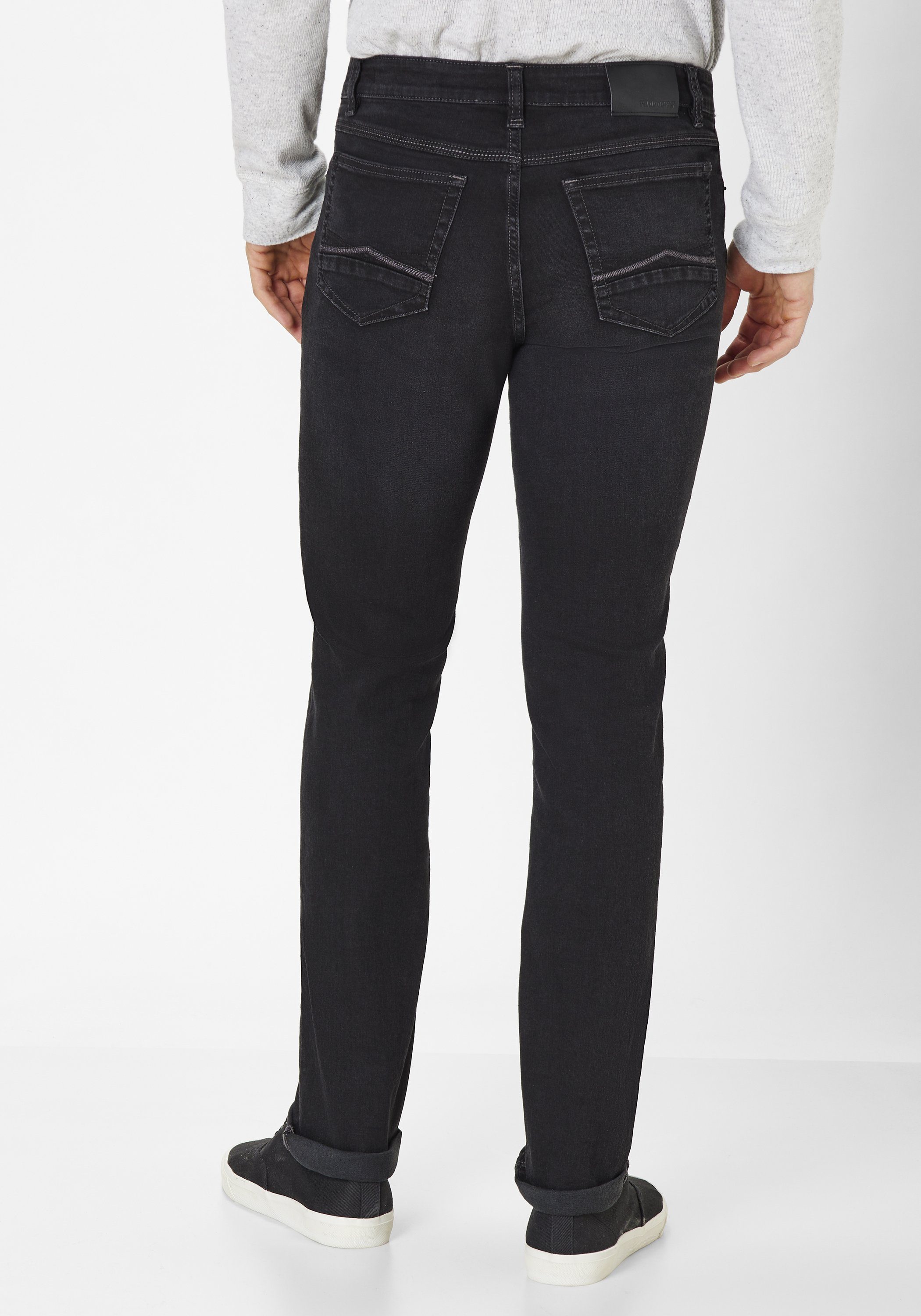 Slim-fit-Jeans & mit Paddock's Stretch PIPE Jeans Motion Slim-Fit Comfort