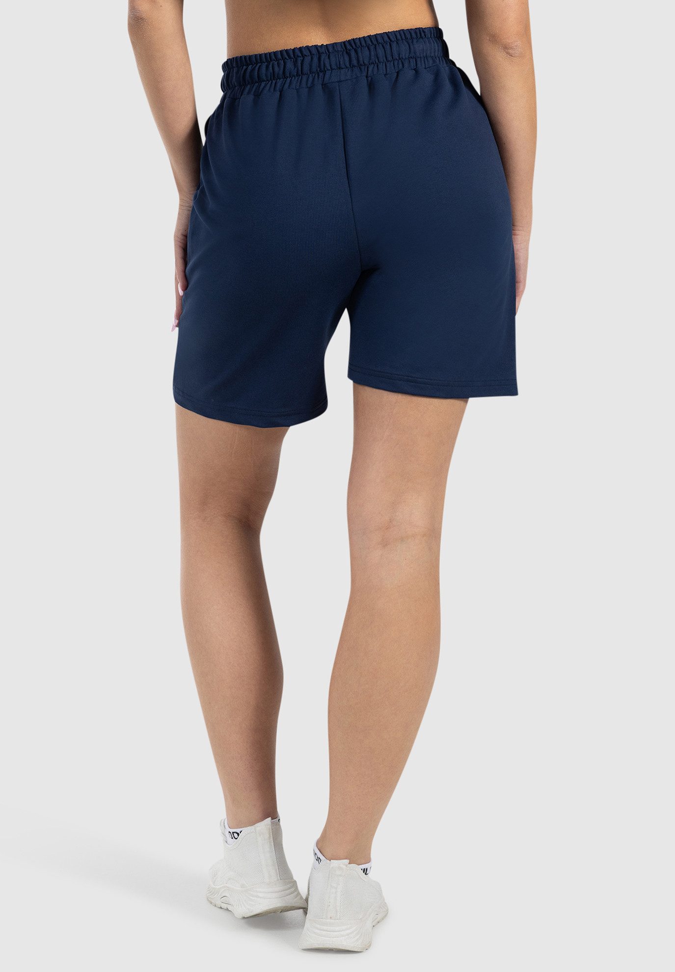Smilodox Shorts Nurya, Bequeme Freizeithose, weiches günstig online kaufen