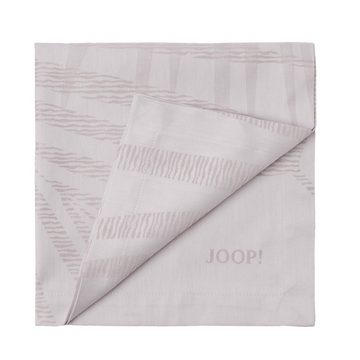 JOOP! Stoffserviette JOOP! LIVING - LEAF Servietten-Set, (2 St)