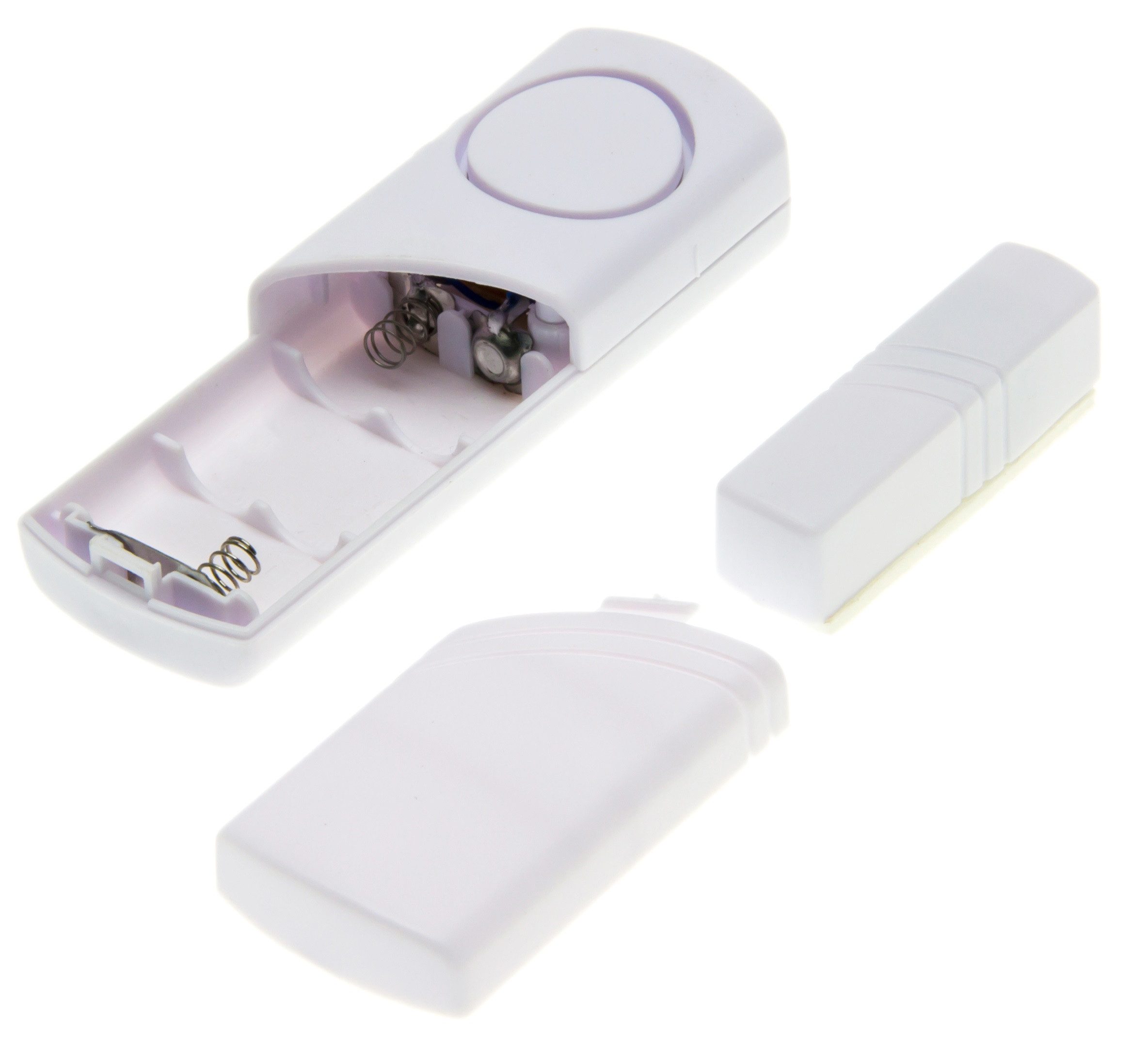 Adapter Universe 5x Türalarm Fensteralarm Alarmanlage Sirene Alarm Set Einbruchschutz Alarmsirene – Bild 3 von 5