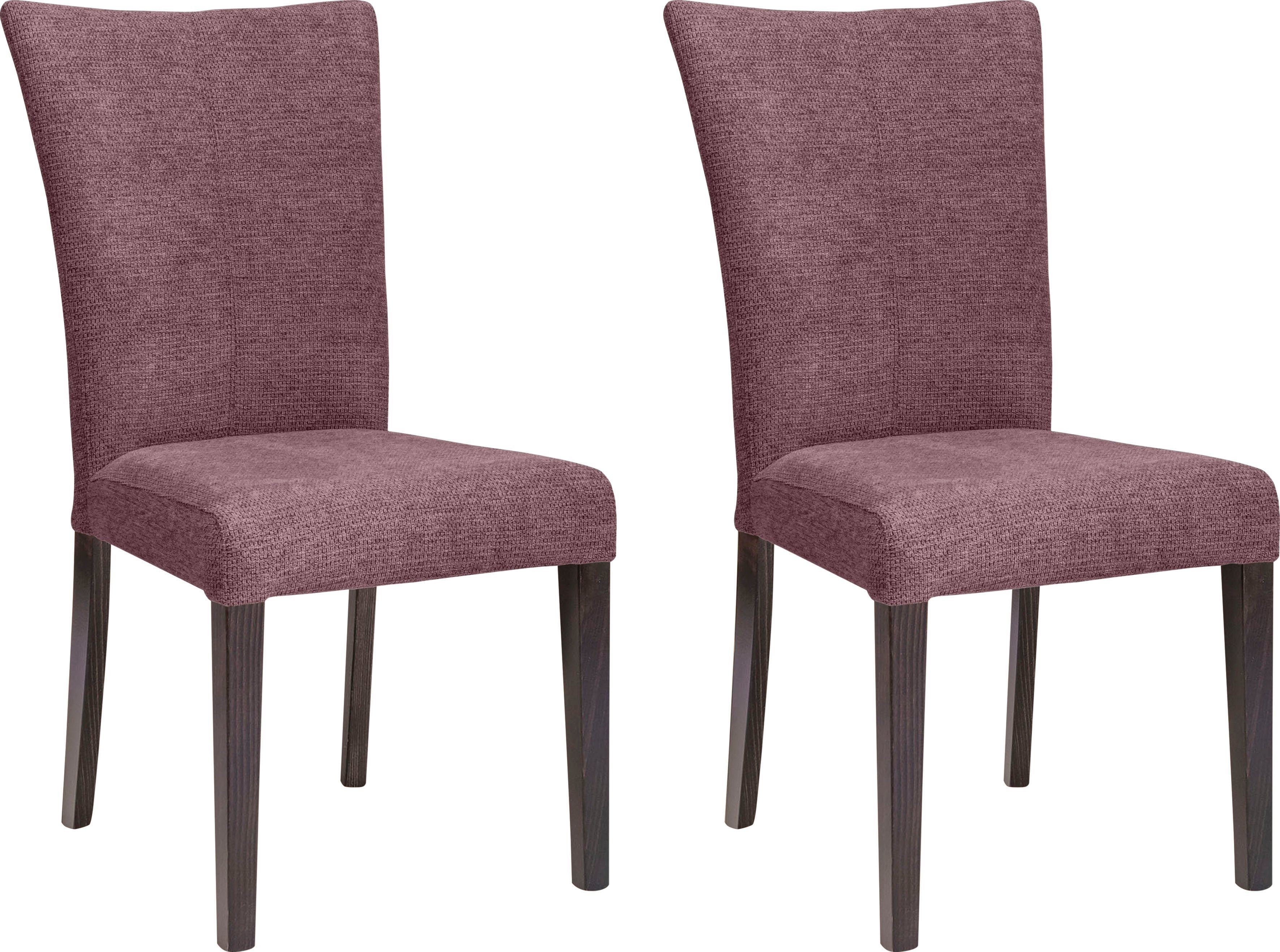Home affaire 4-Fußstuhl Aspen (Set, 2 günstig online kaufen