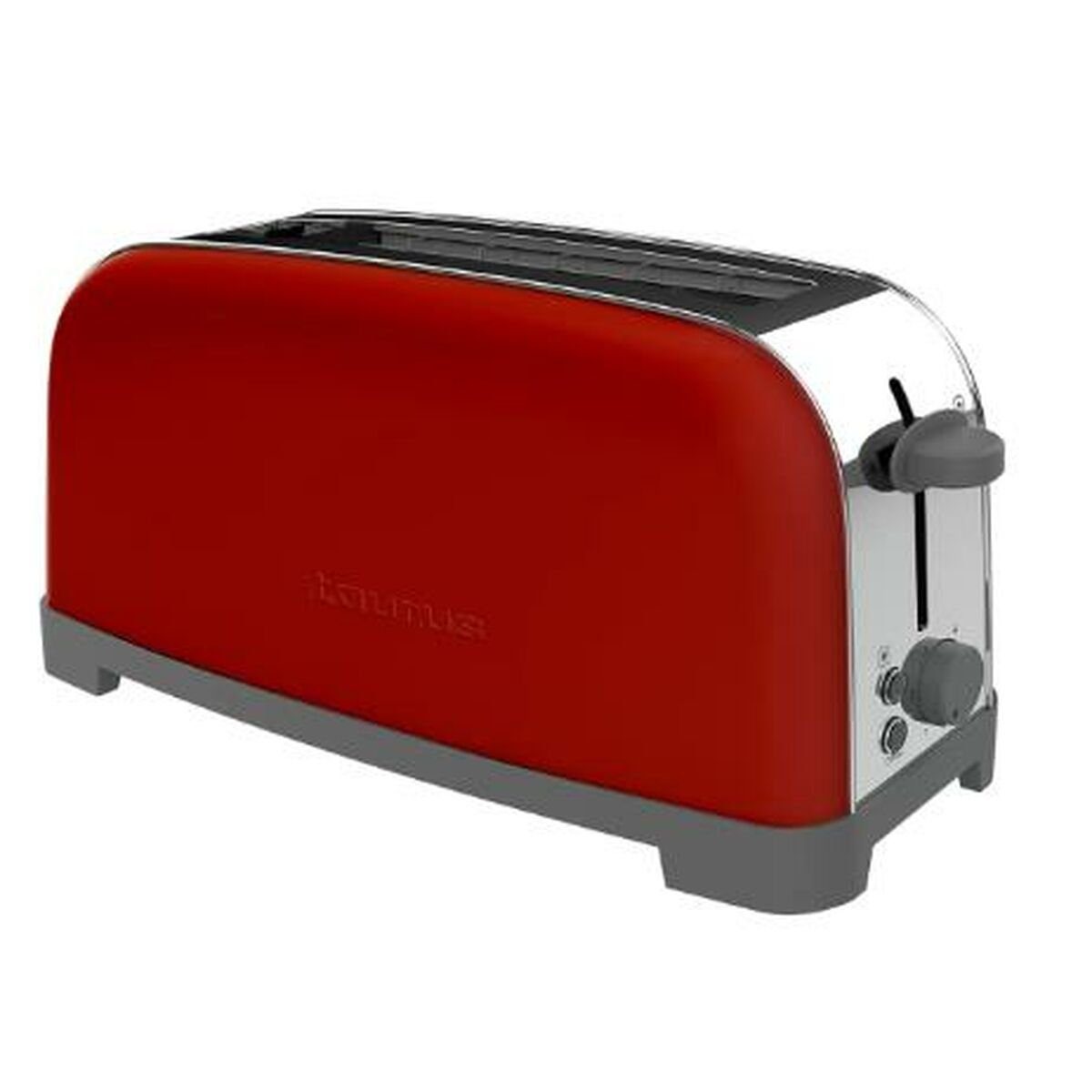 Taurus Toaster VINTAGE Toaster RED SIN Taurus