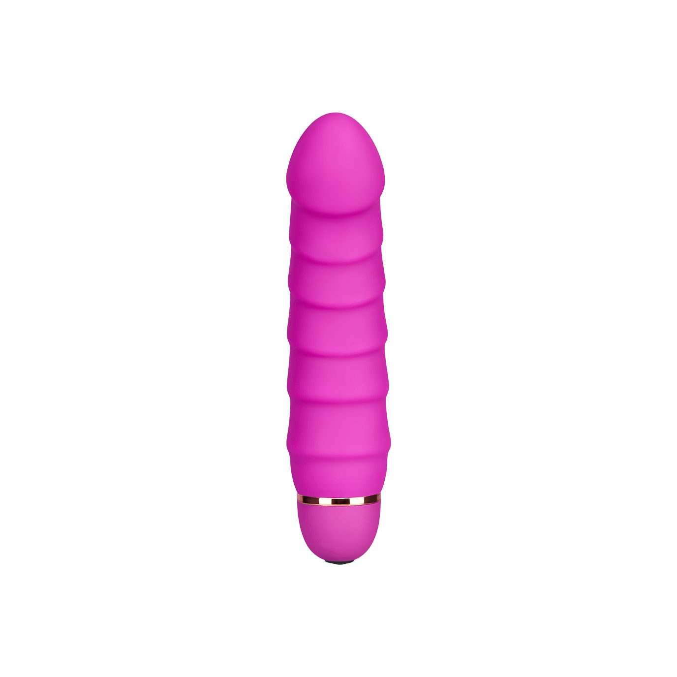 aus (17cm) EIS Silikon EIS Klitoris-Stimulator G-Punkt-Vibrator