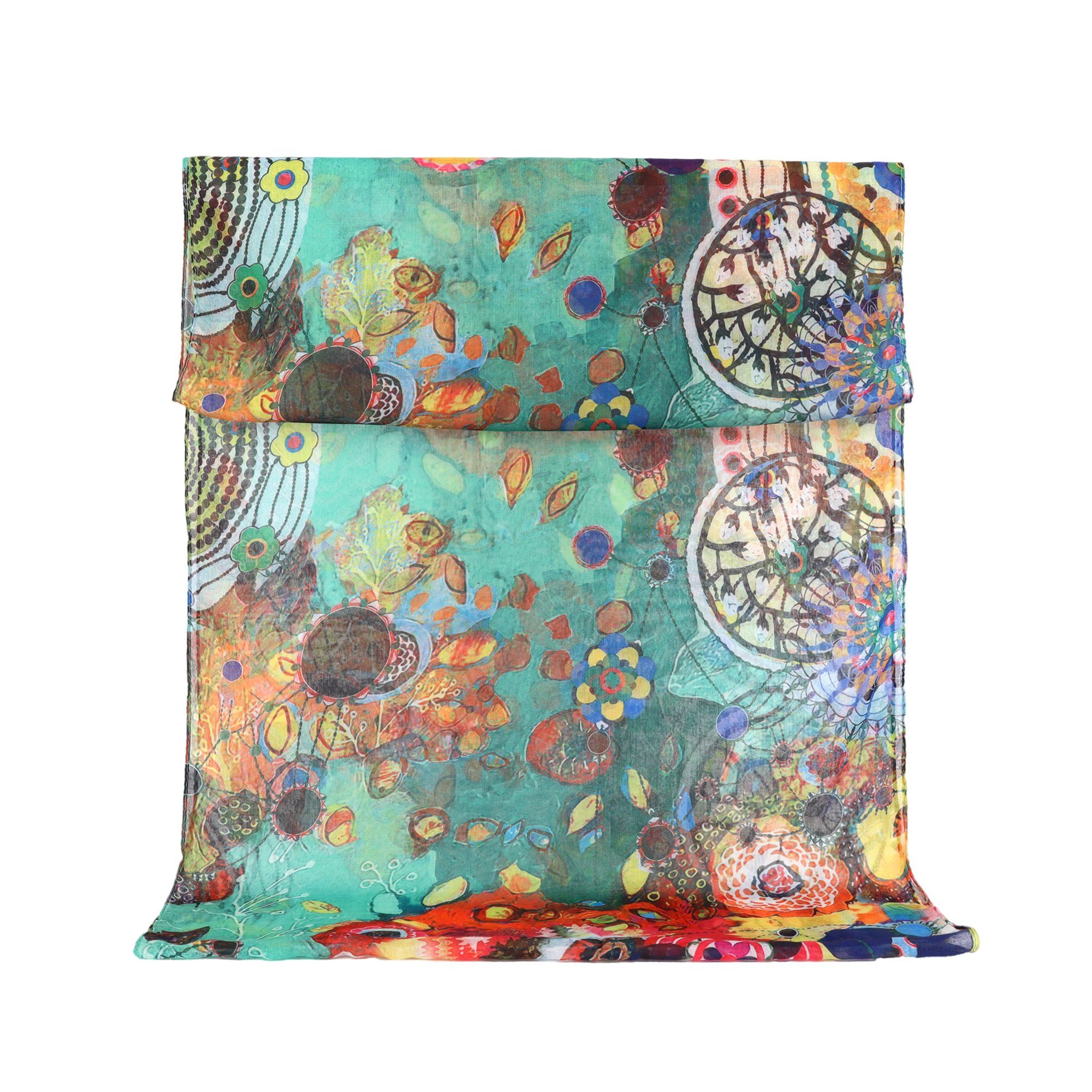 ZEBRO Modeschal Loop günstig online kaufen