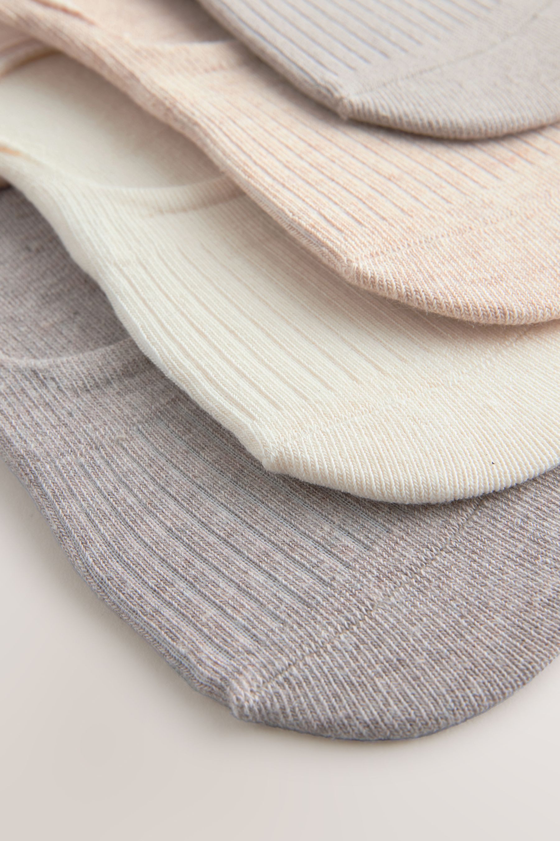 Next Basicsocken Füßlinge, 4er-Pack (1-Paar)