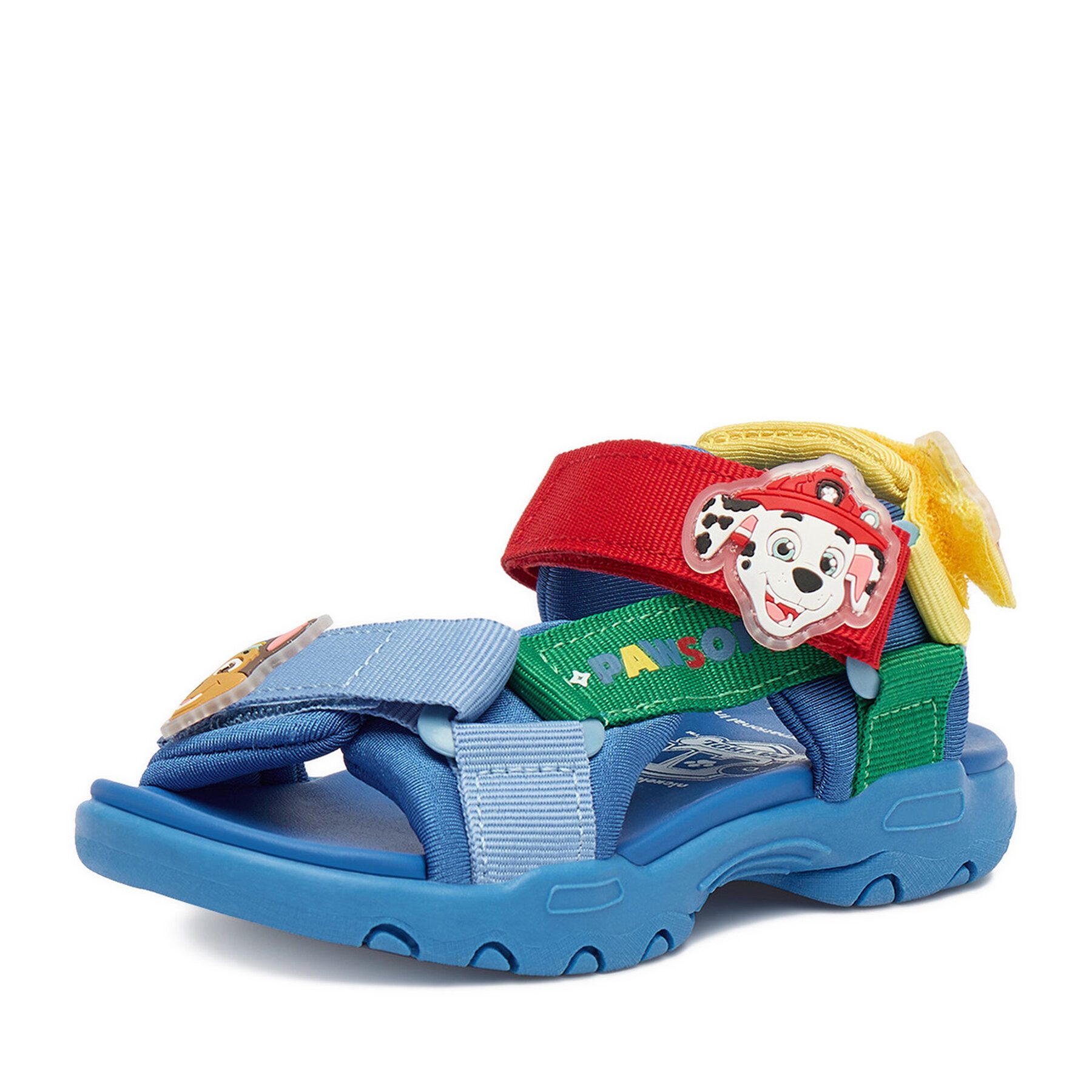 PAW PATROL Paw Patrol Sandalen für Jungen, blau Sandale