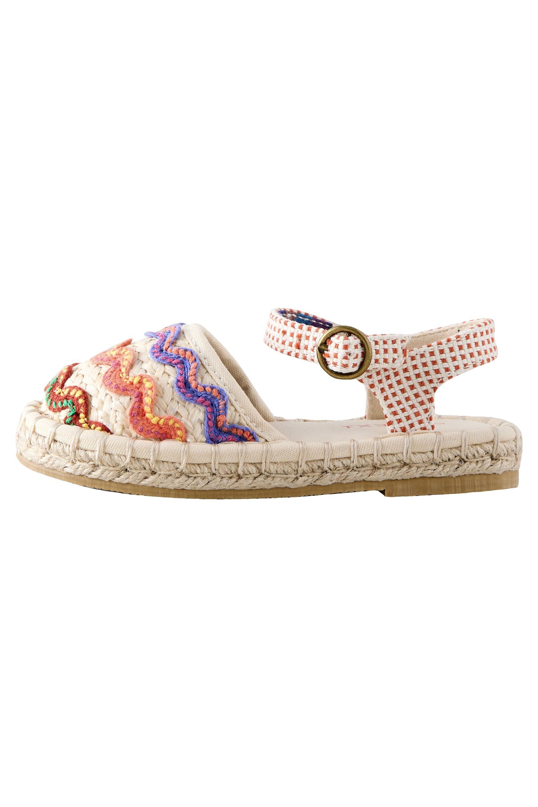 Next Ric Rac Espadrille-Sandalen Espadrille (1-tlg)