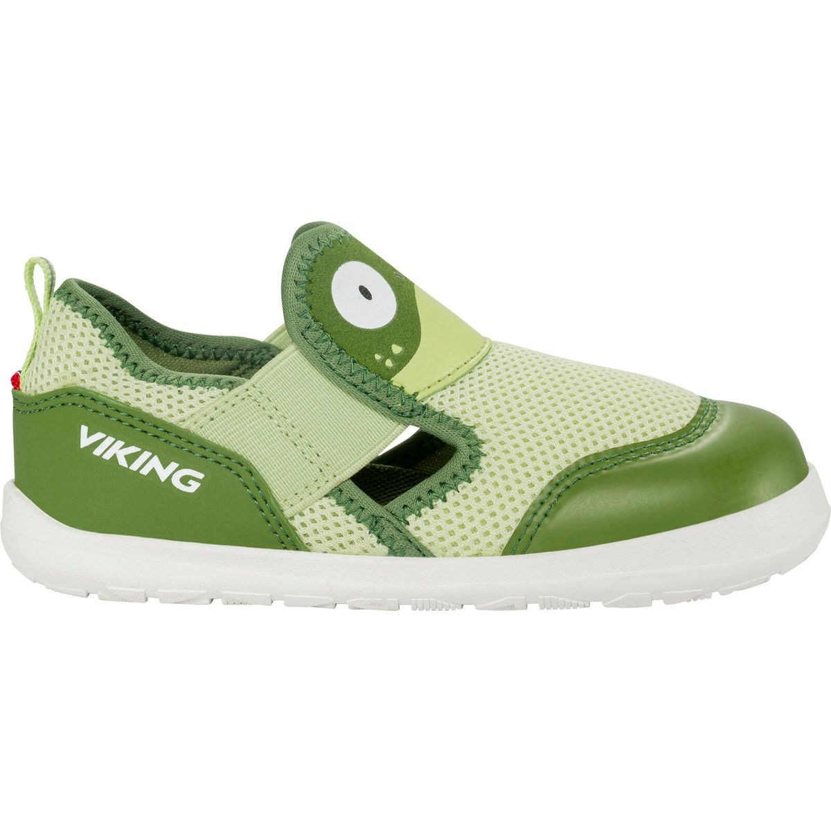 Viking Alv Barefoot Paw Sandal Outdoorsandale Fördert natürliche Bewegung und bietet wachsenden Füßen Unterstützung