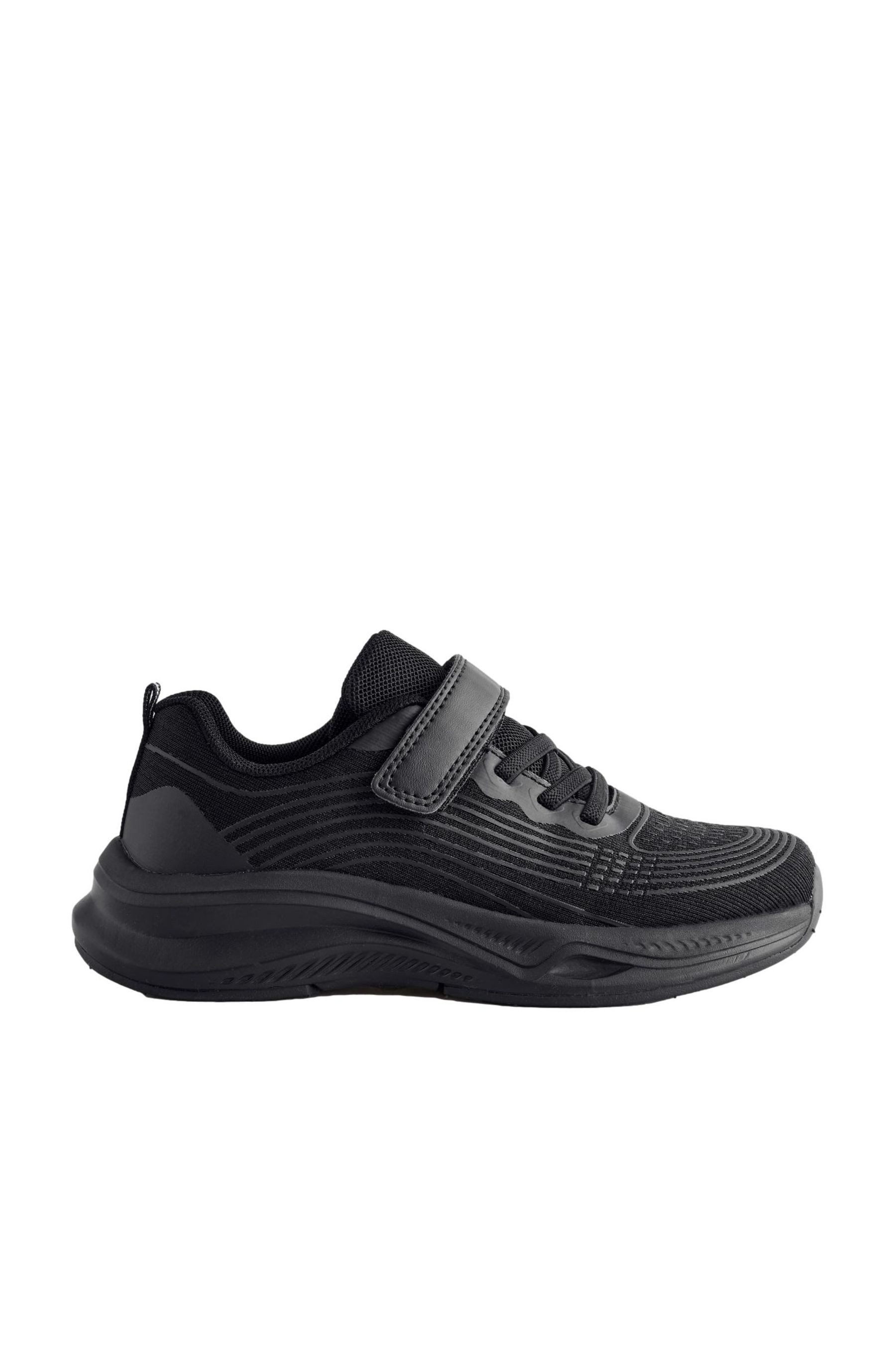 Next Sneaker mit Elastikschnürung, weite Passform Sneaker (1-tlg)