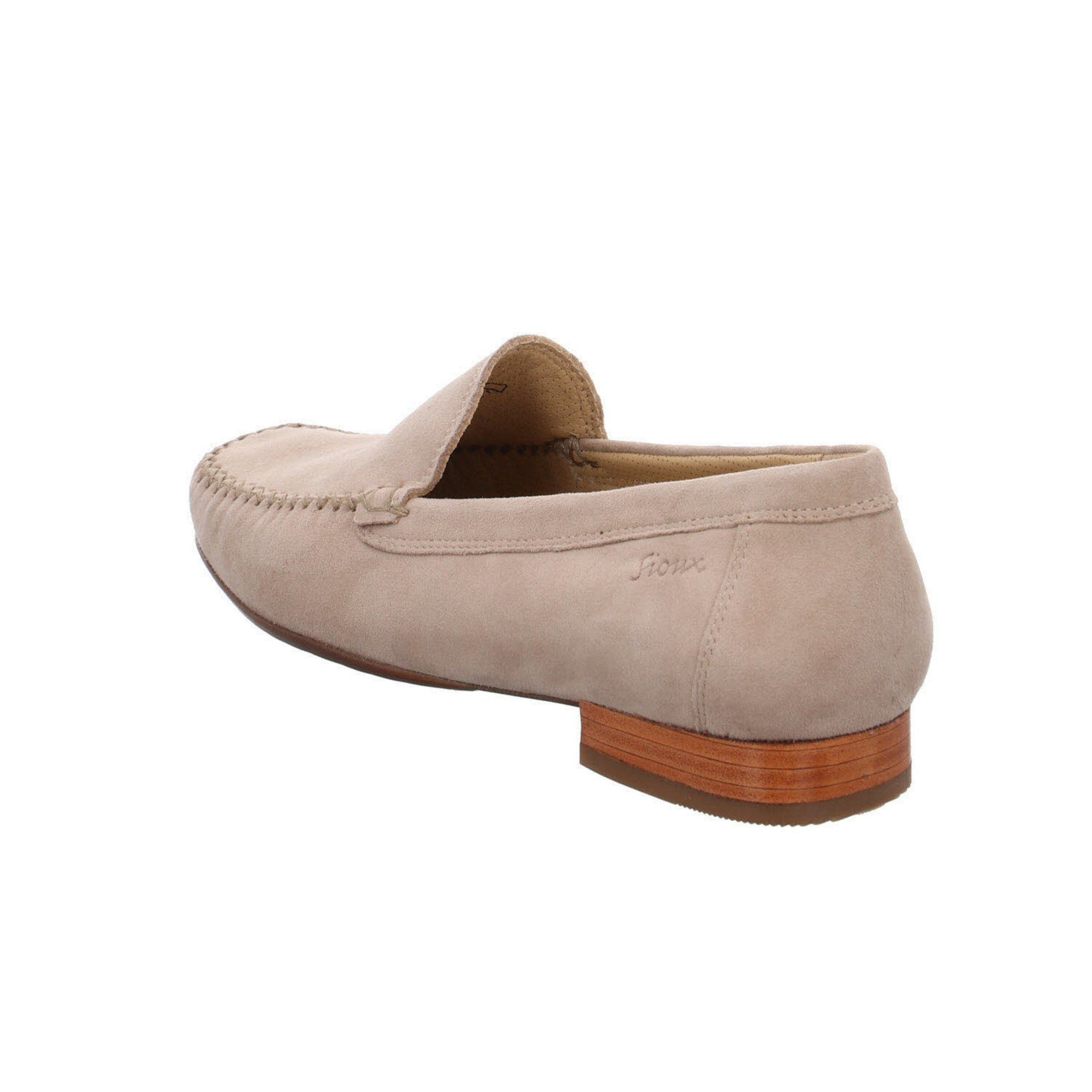 desert Damen Schuhe Slipper Campina SIOUX Glattleder Slipper Slipper