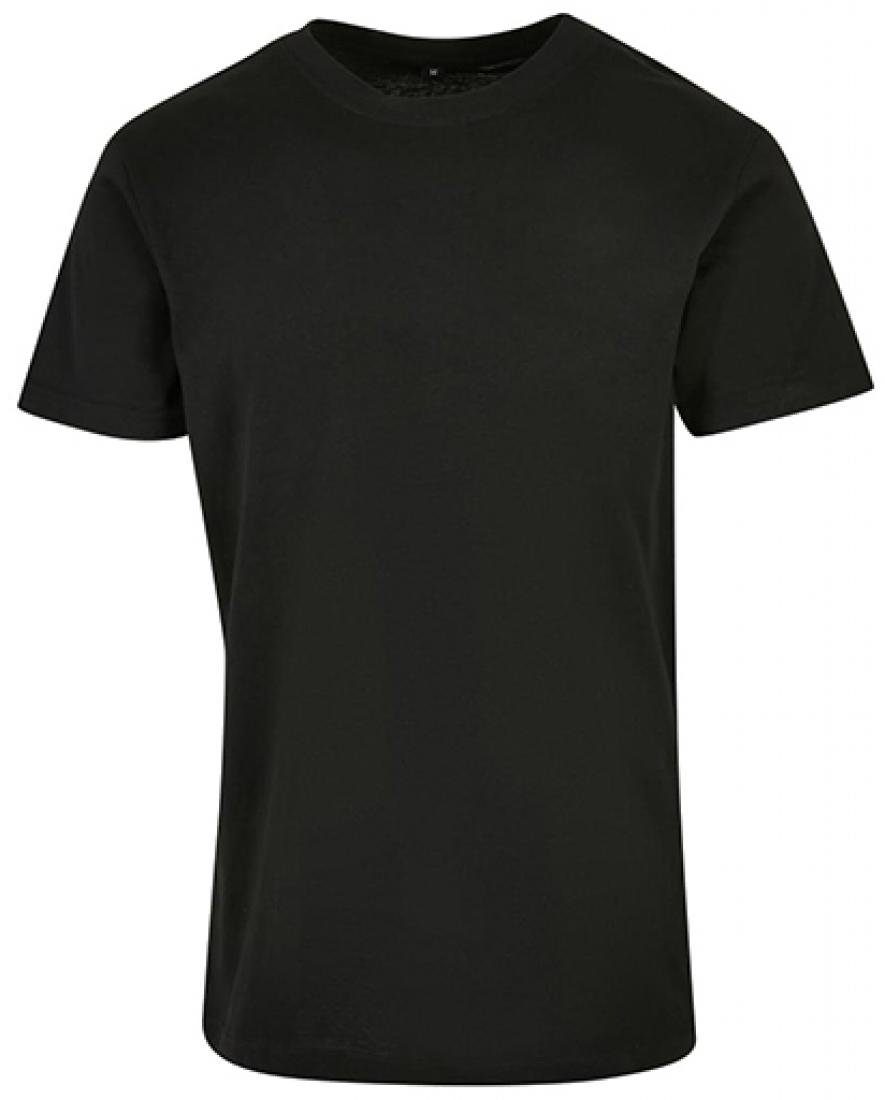 Build Your Brand Rundhalsshirt Basic Round günstig online kaufen