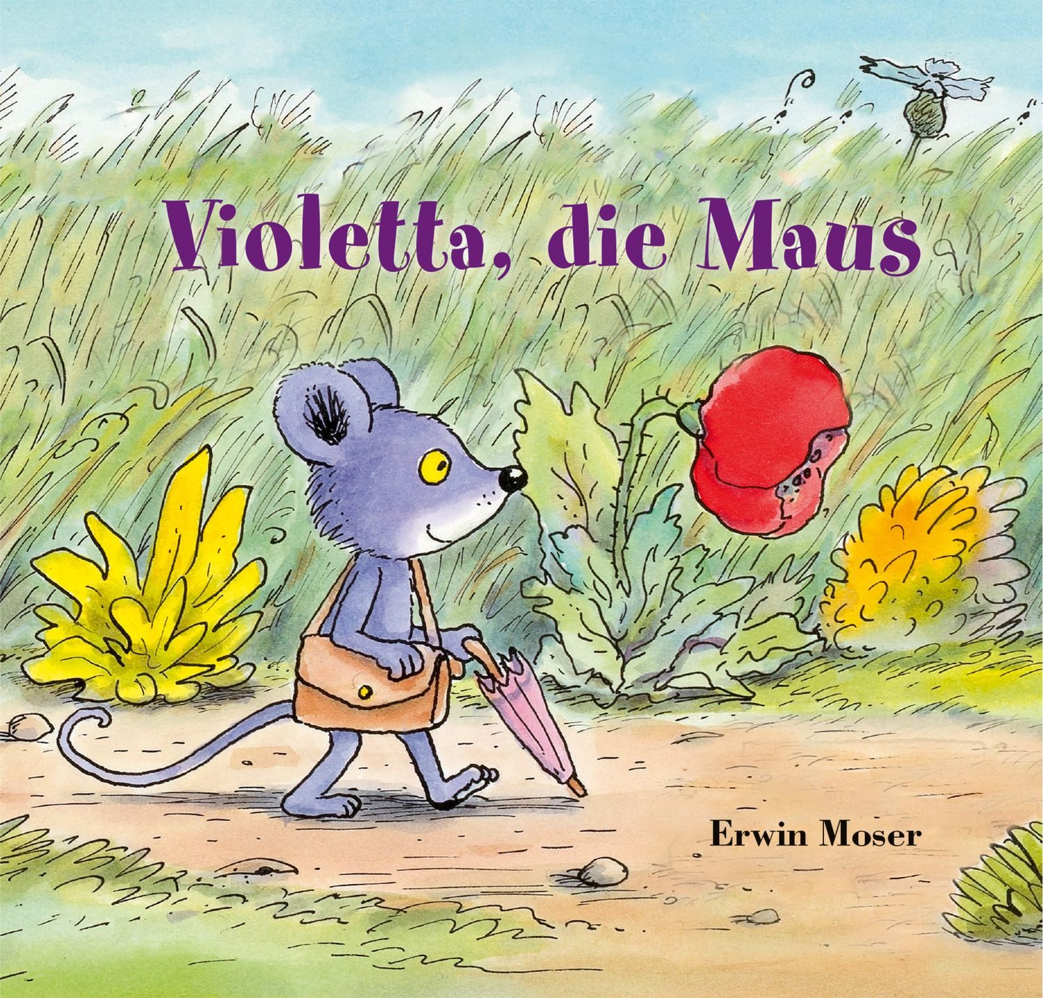 Violetta, die Maus / Erwin Moser
