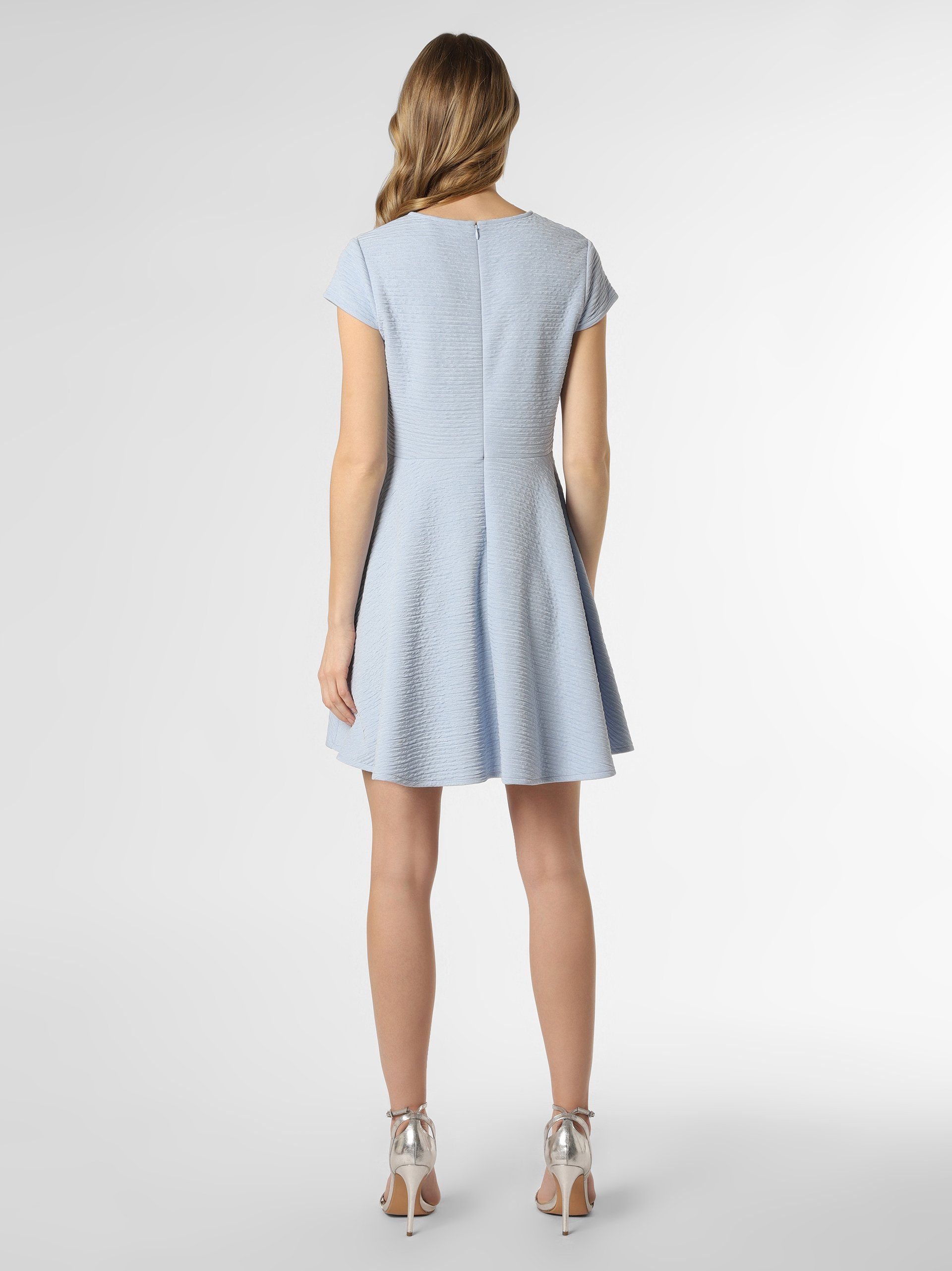 Marie Lund A-Linien-Kleid hellblau