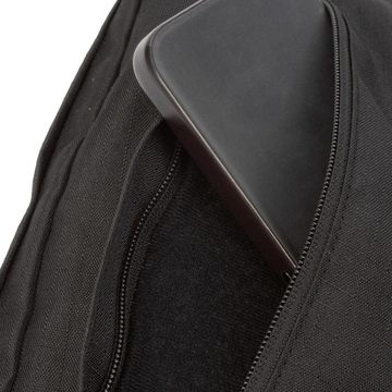 Cleptomanicx Gürteltasche Tap M 2 - black