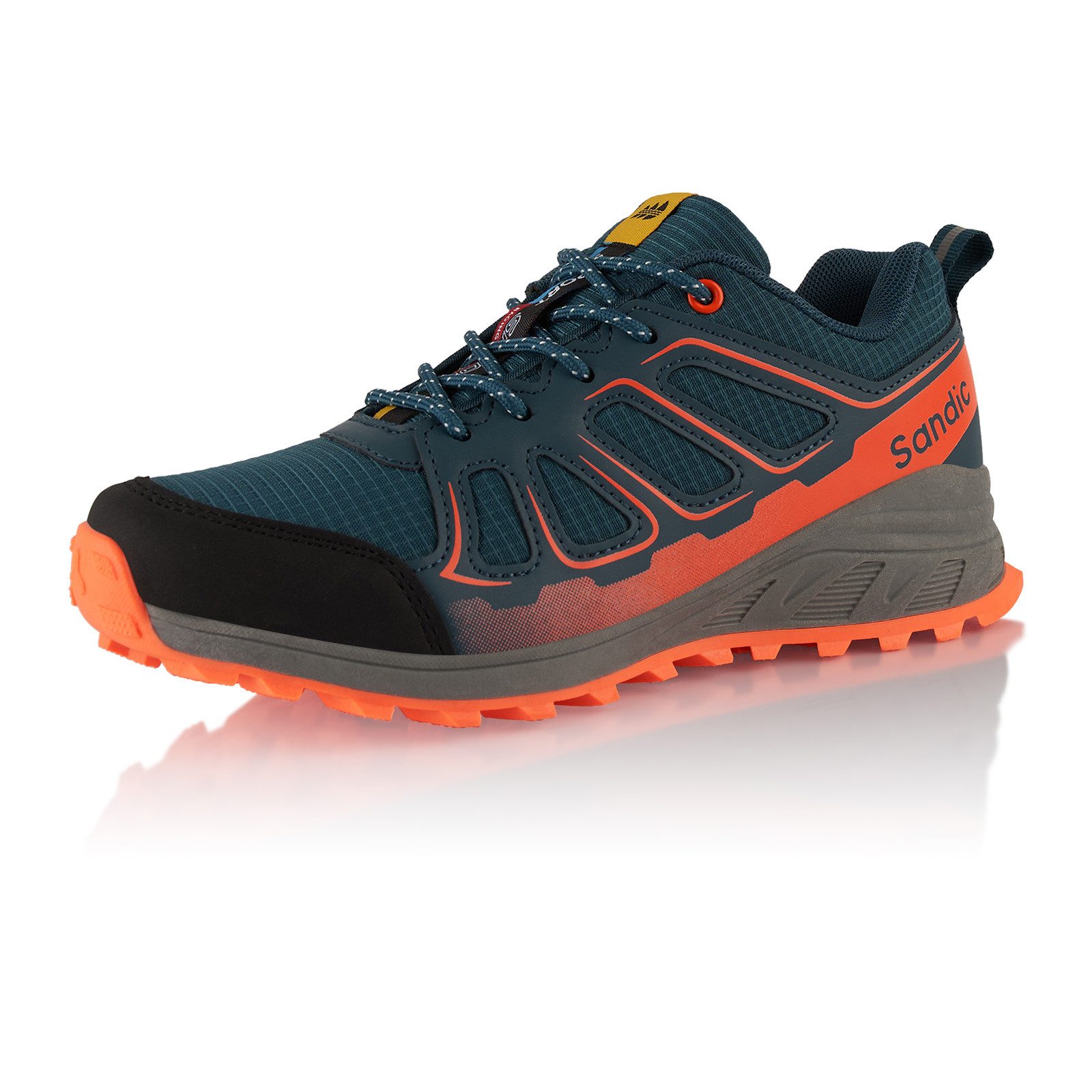 Fusskleidung Damen Herren Trekkingschuhe Trail Running atmungsaktiver Wanderschuh