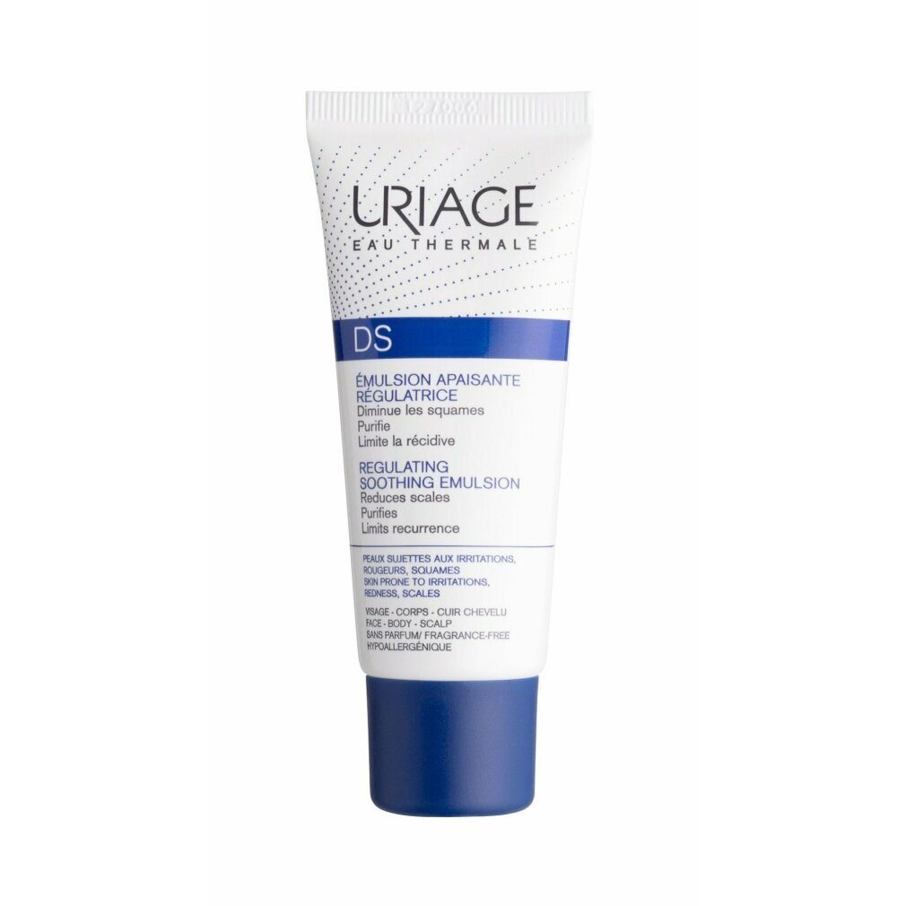 Uriage Körperpflegemittel D.S. Soothing Emulsion Regulating Care 40ml