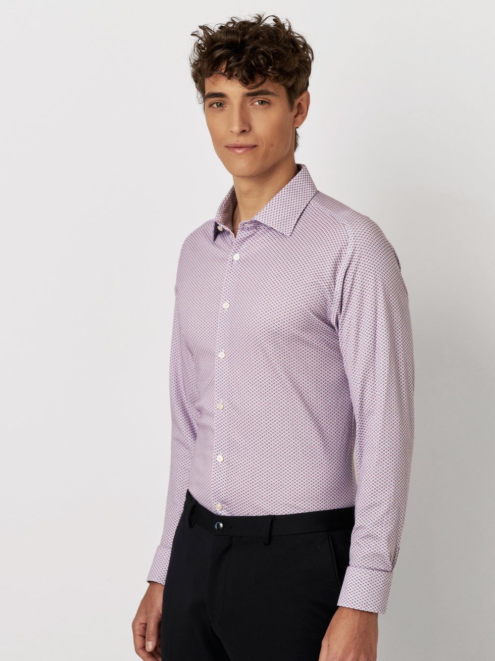 DESOTO Businesshemd Casual Kent mit Kent günstig online kaufen