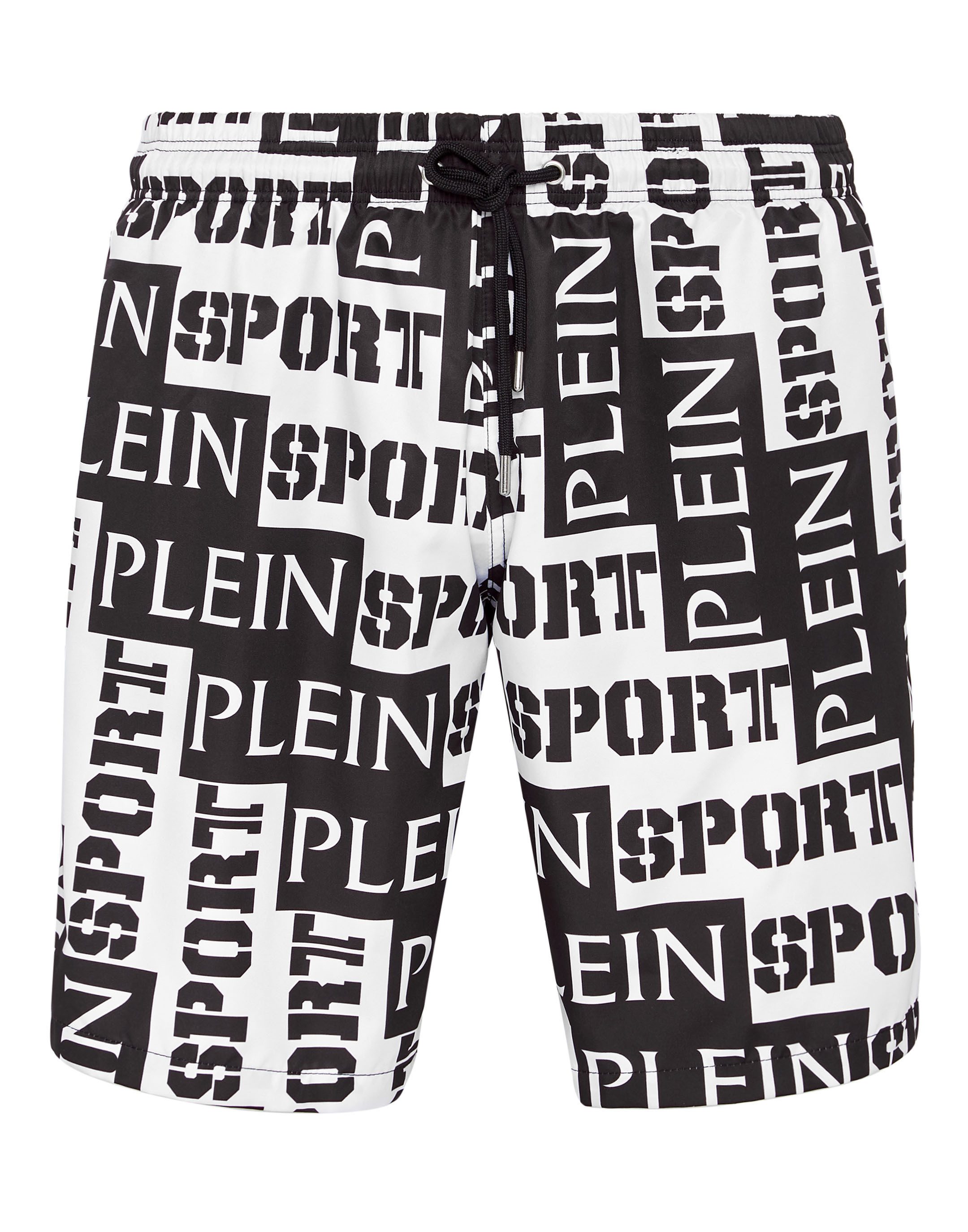 PLEIN SPORT Badeshorts Badehose