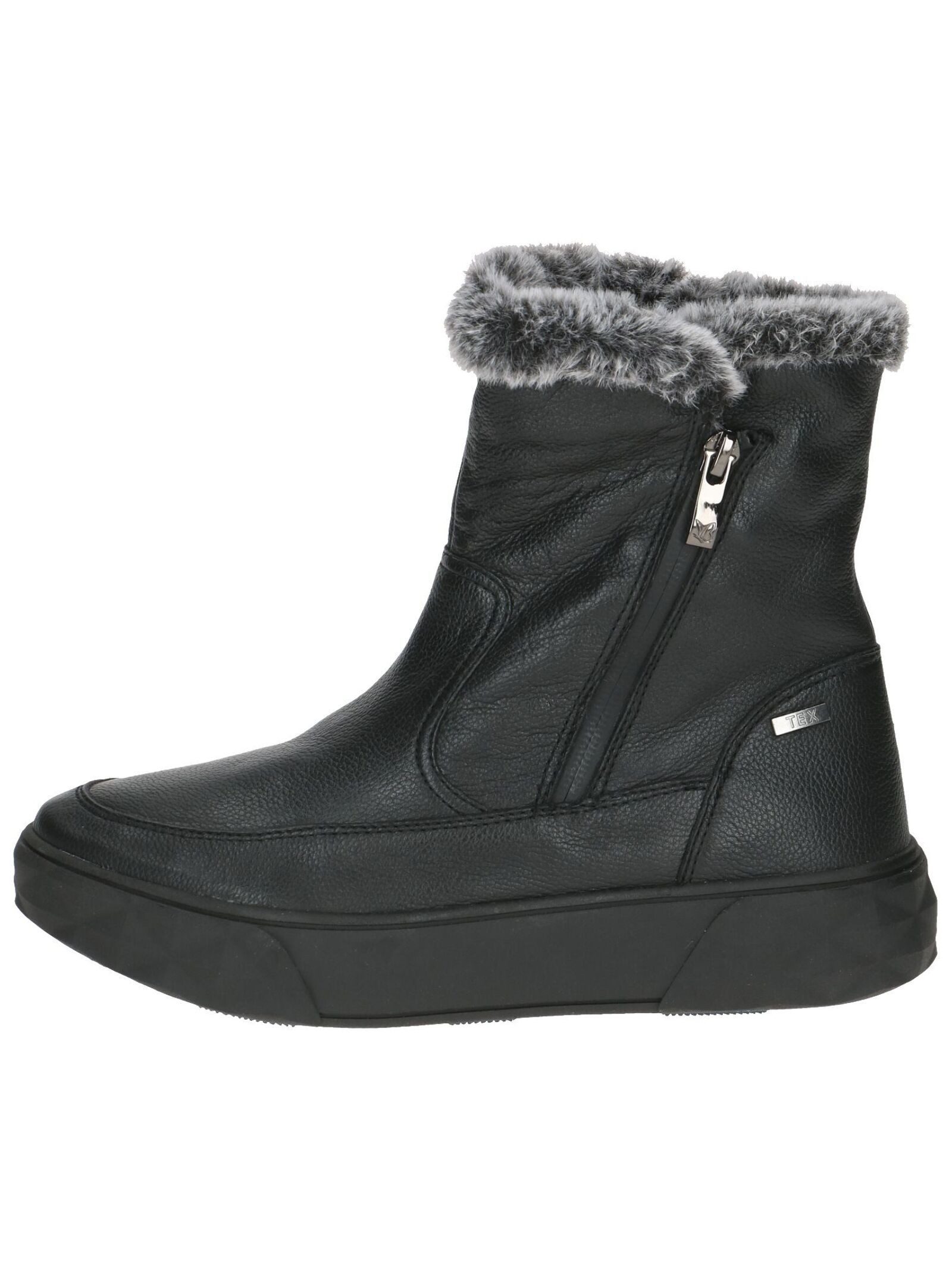 Caprice Caprice Stiefelette Leder/Textil Stiefelette günstig online kaufen