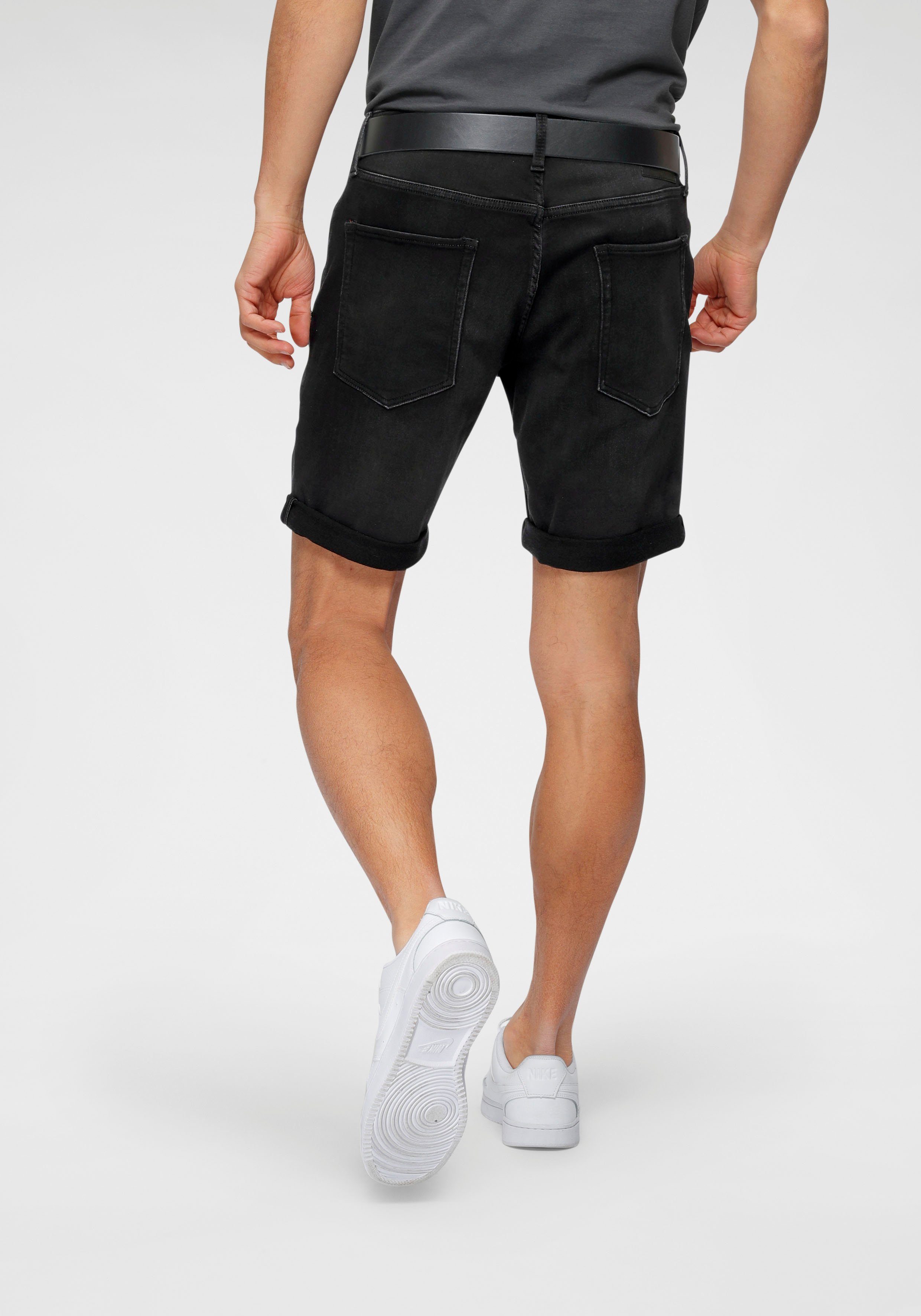 DNM NOOS SHORTS ONSPLY & schwarz SONS 5189 LIGHT ONLY BLUE Jeansshorts