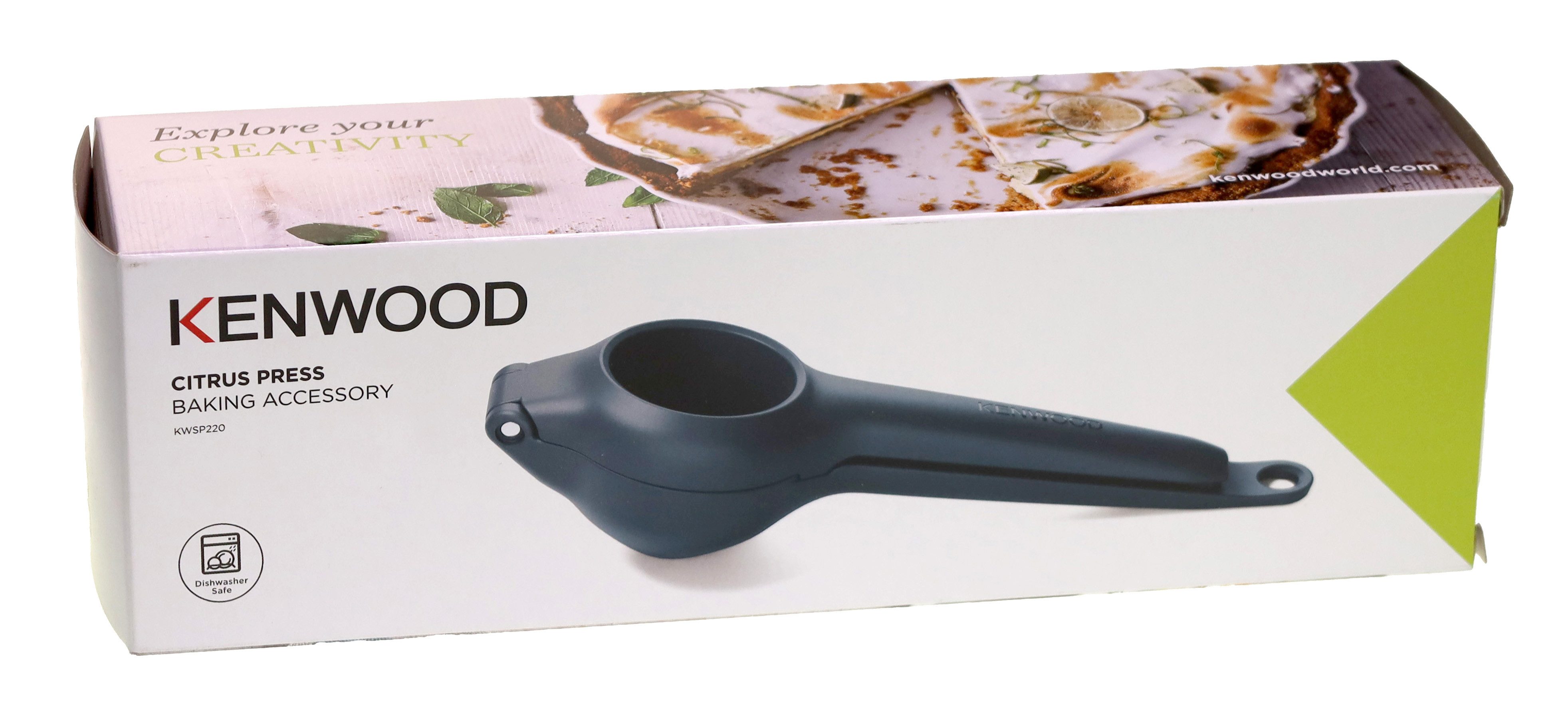 KENWOOD Gemüsepresse Kenwood AS00003842 KWSP220 Zitruspresse