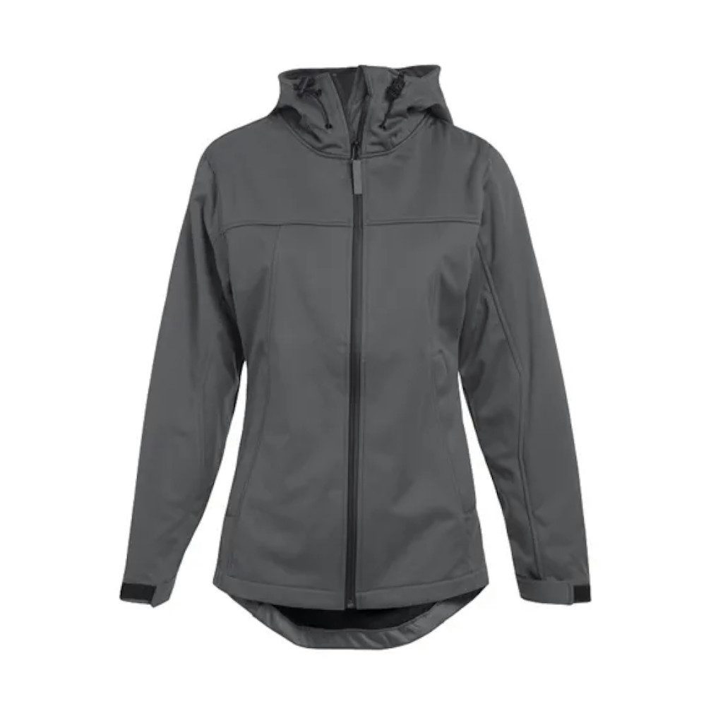 Promodoro Softshelljacke Hoody Softshell Jacke Kapuzenjacke mit Kapuze, win günstig online kaufen