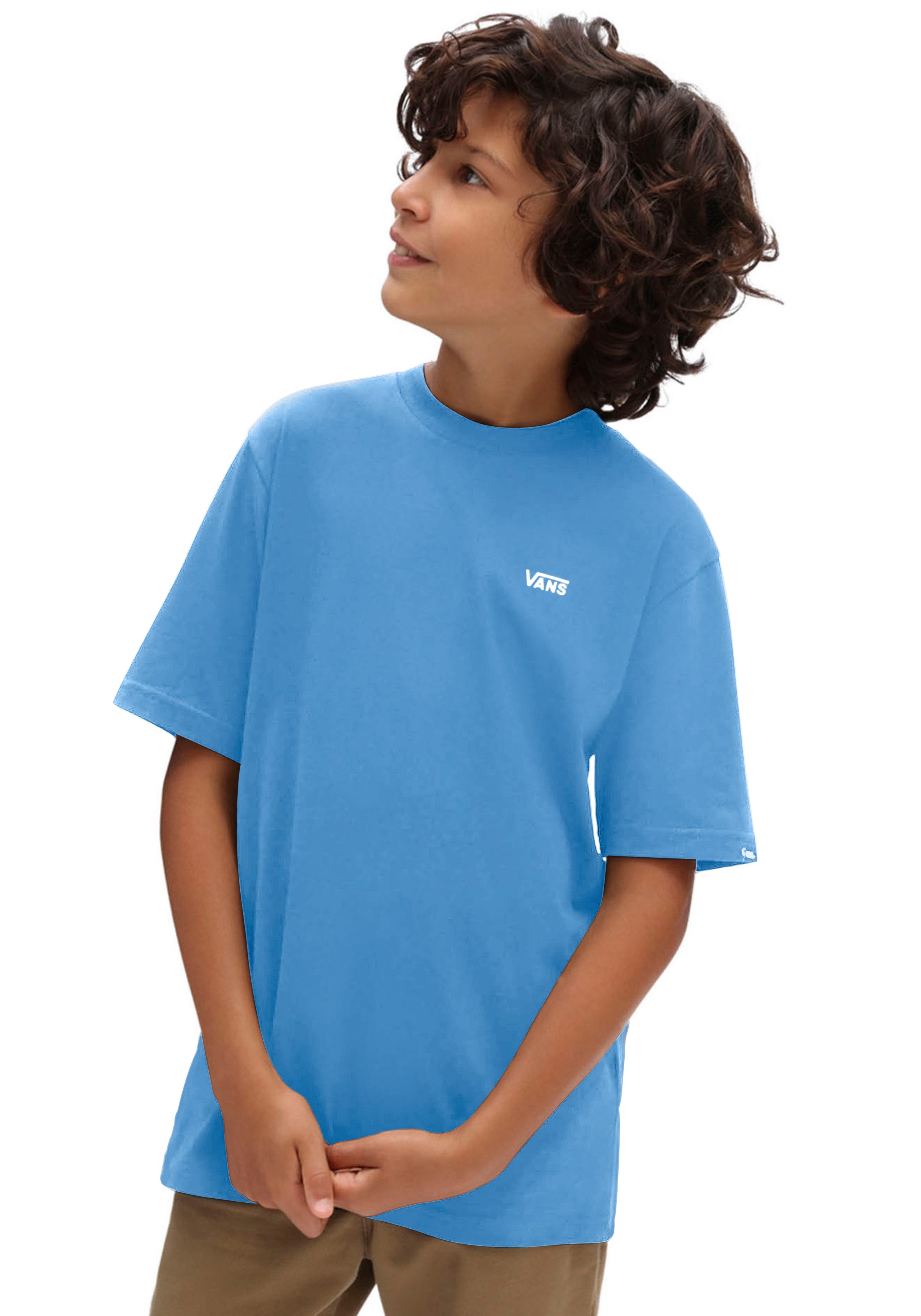 Vans T-Shirt LEFT CHEST TEE für Kids