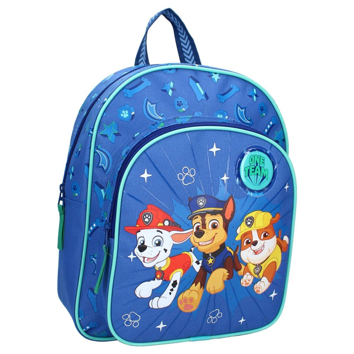 PAW PATROL Kinderrucksack Paw Patrol Mini Rucksack Schultasche Bag (1-tlg)