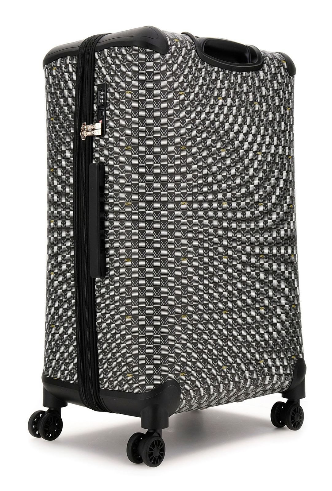 Guess Hartschalen-Trolley 28 IN 8-WHEELER, 4 günstig online kaufen