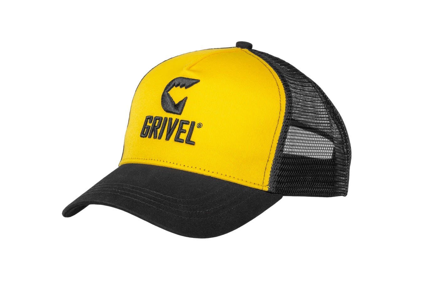 Grivel Beanie Logo Grivel Cap Trucker Accessoires