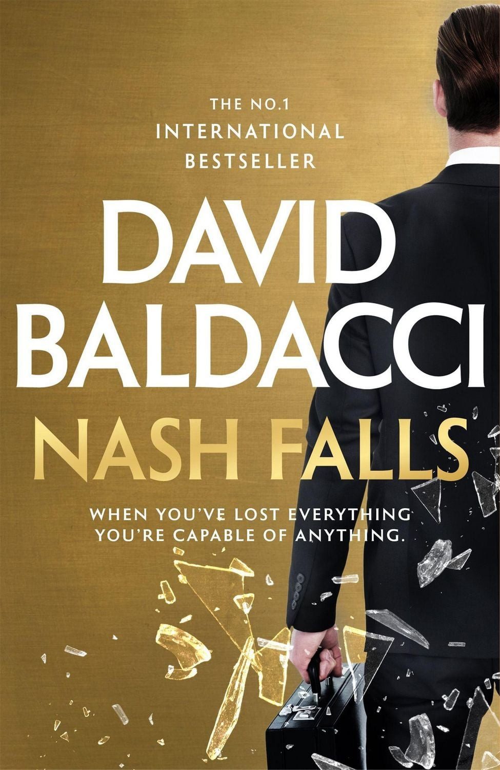 Nash Falls Walter Nash / David Baldacci, Walter Nash