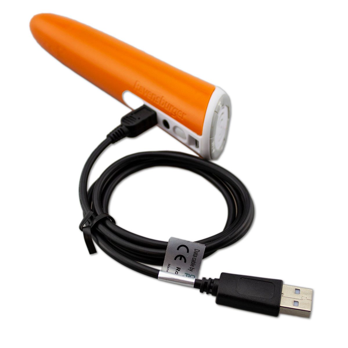 caseroxx Datenkabel für Ravensburger TipToi USB-Kabel, Mini USB, USB (100 cm), Laden und Datenübertragung – Bild 5 von 5