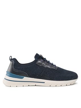 Salamander Sneakers Tanie 32-34402-32 Navy Sneaker