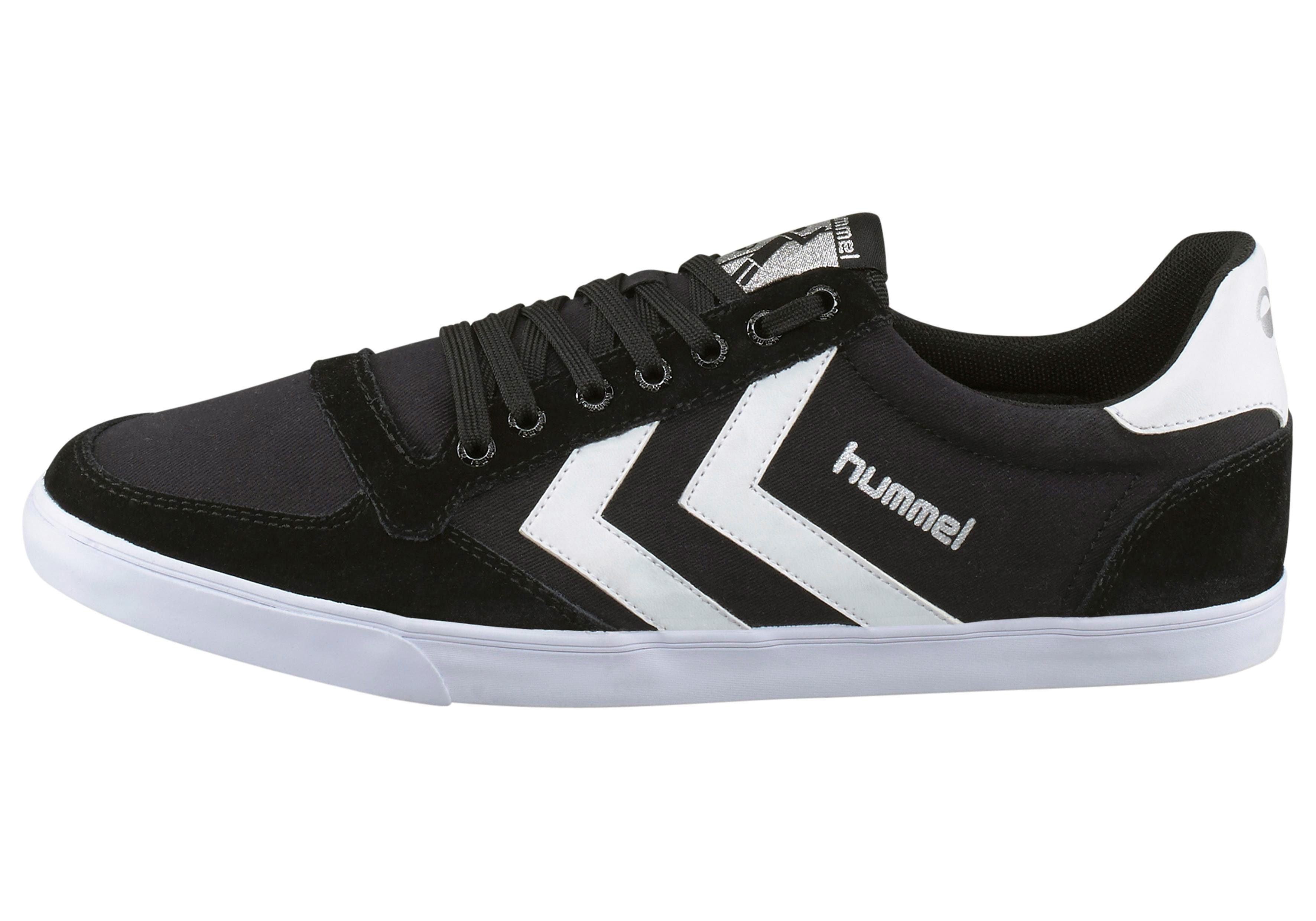 hummel Slimmer Stadil Canvas Low Sneaker günstig online kaufen