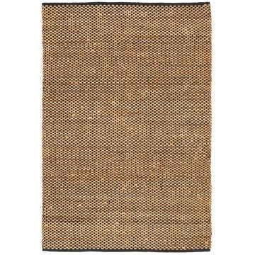 Sisalteppich Naturfaser Teppich Jute Salsa Meliert, Pergamon, Rechteckig, Höhe: 11 mm