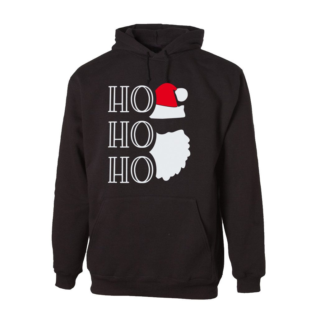 Hoodie Ho Ho Ho – Santa Clause