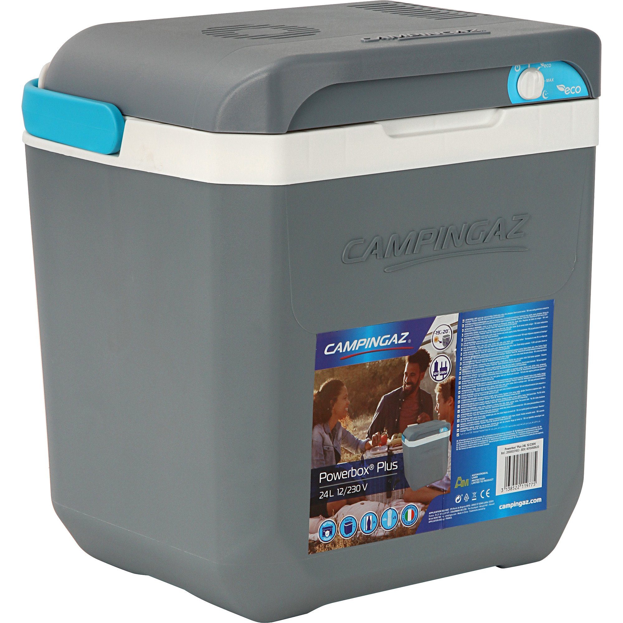 Kühlbox Campingaz Powerbox Plus 12/230V 24L, Kühlbox