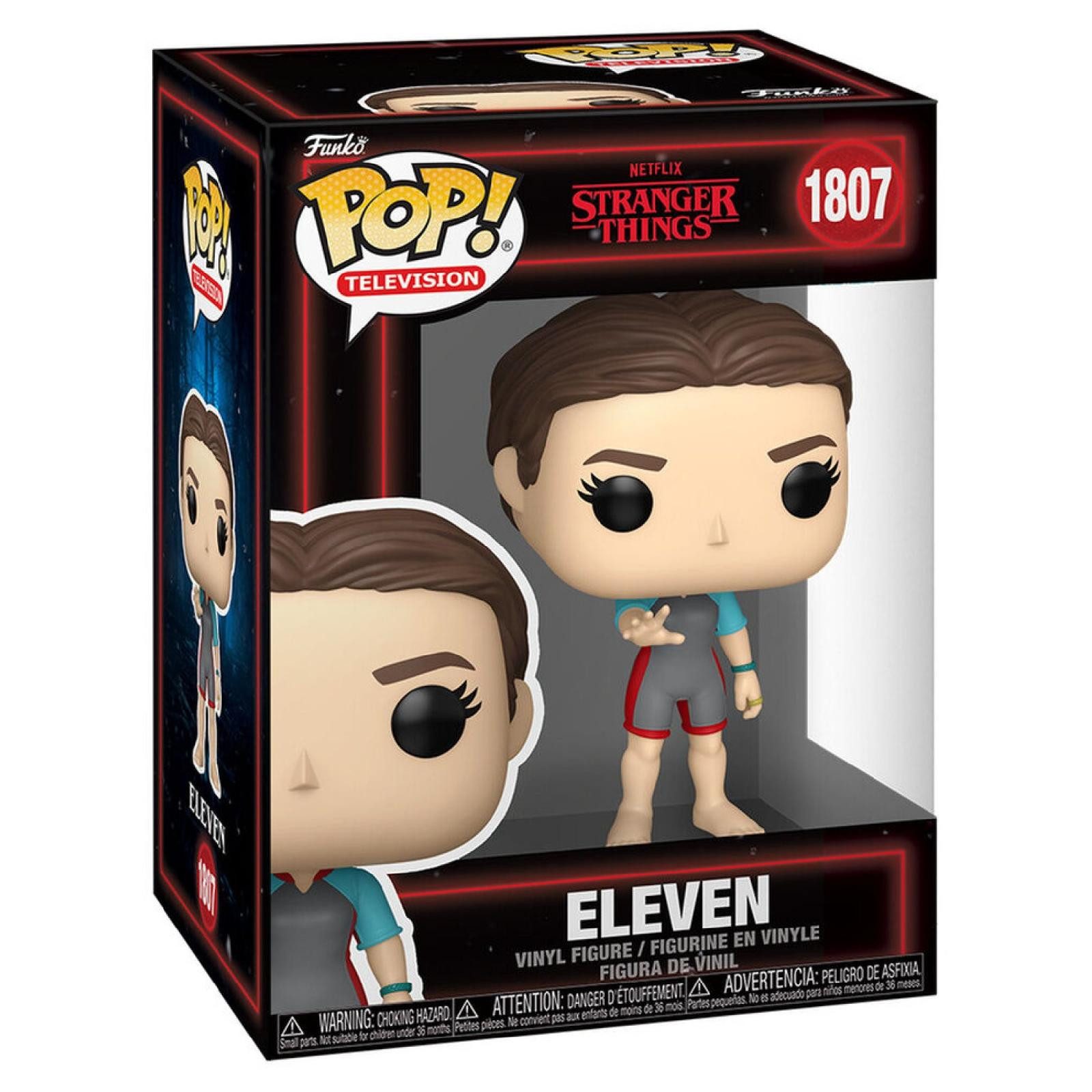 Funko Sammelfigur Stranger Things 5 Eleven #1807
