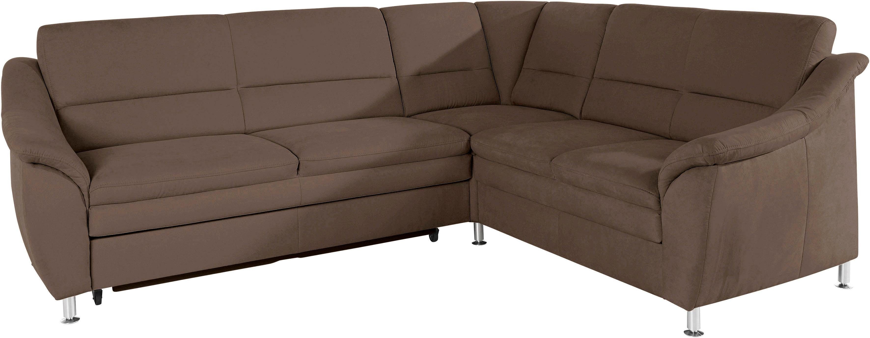 Places of Style Ecksofa Cardoso L-Form, günstig online kaufen