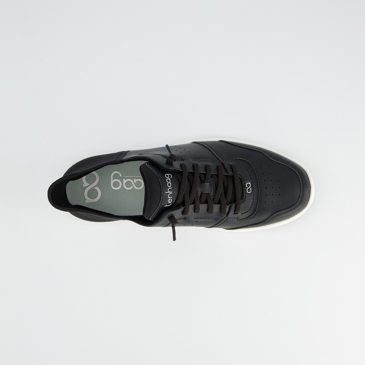 Tenhaag tenhaag winhaag, Sneaker, Schwarz, Herren Sneaker